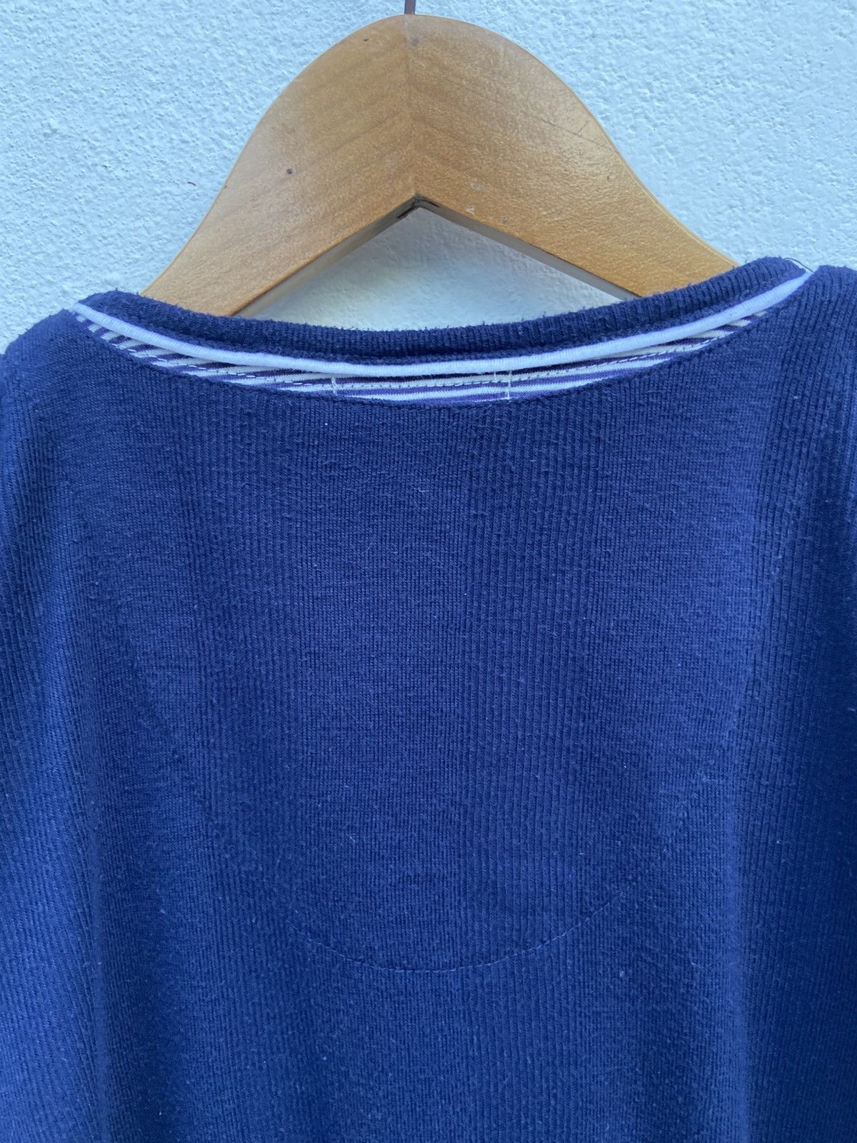 semanticdesign Semantic Design Henley t shirt zipper if six was nine Size US M / EU 48-50 / 2 - 4 Thumbnail