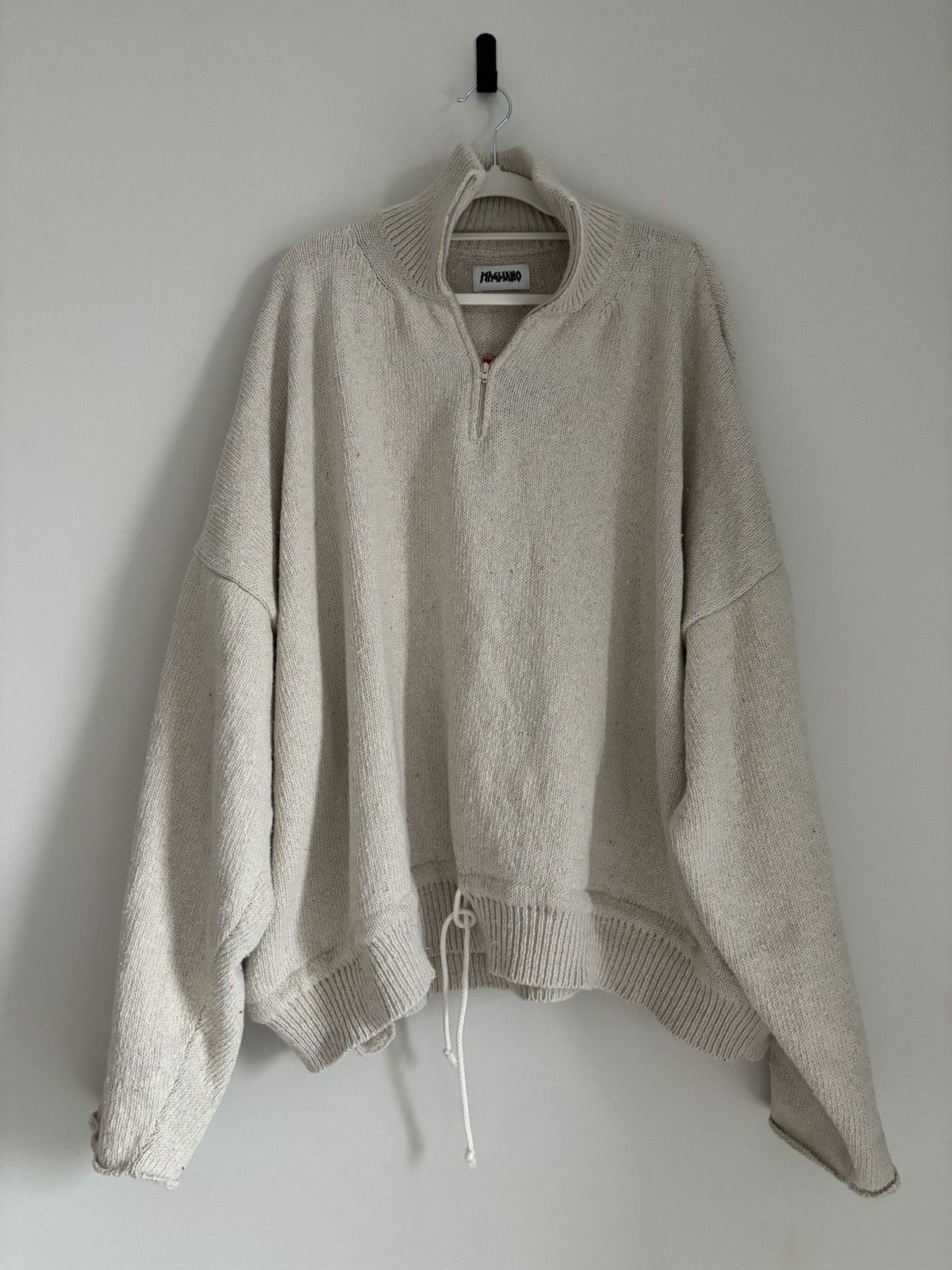 Magliano Magliano knit jumper Size US S / EU 44-46 / 1 - 2 Thumbnail