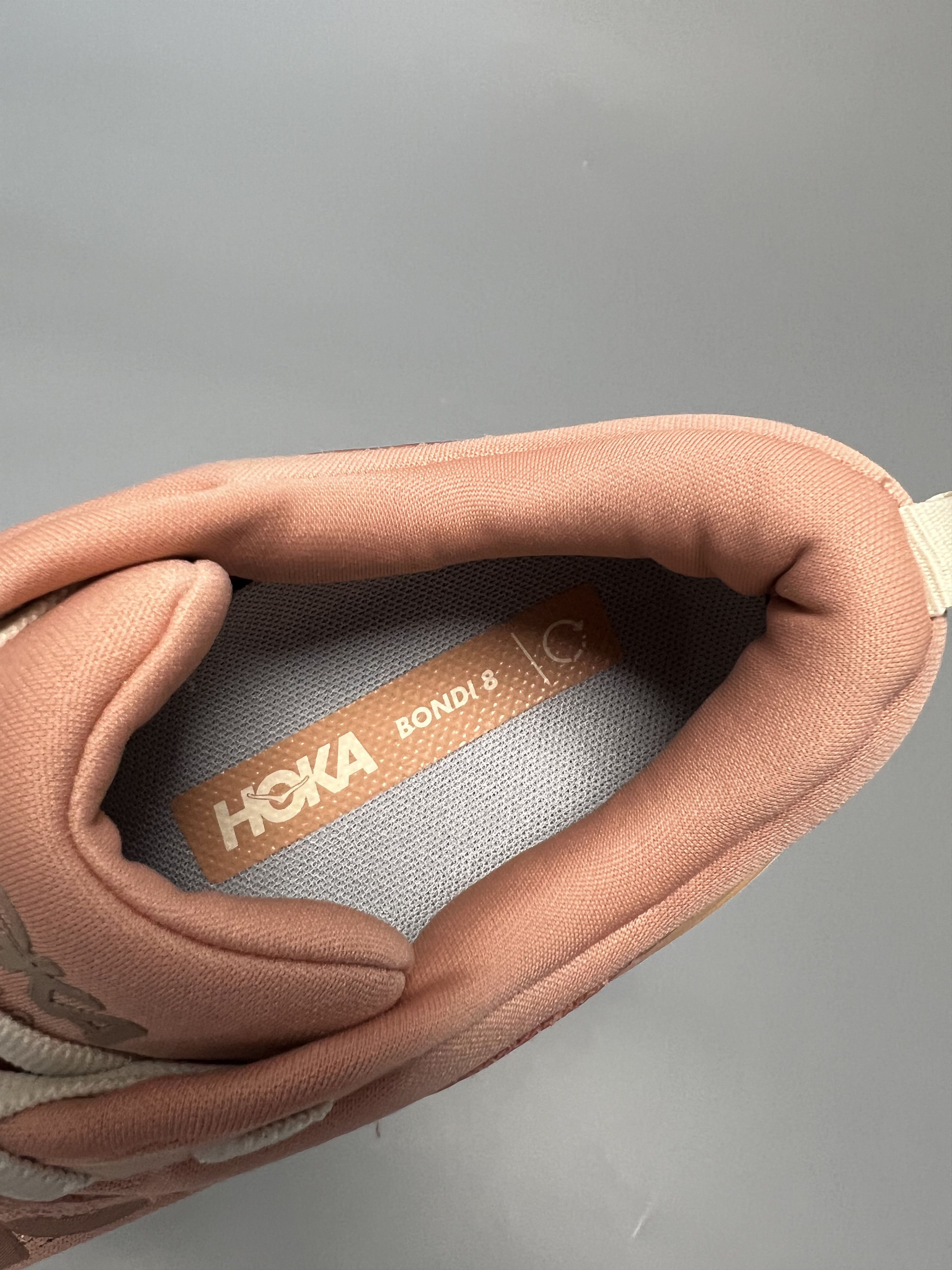 Hoka 8.5B Hoka One One Bondi 8 Running Shoes Walking Gym Size US 8.5 / IT 38.5 - 9 Thumbnail