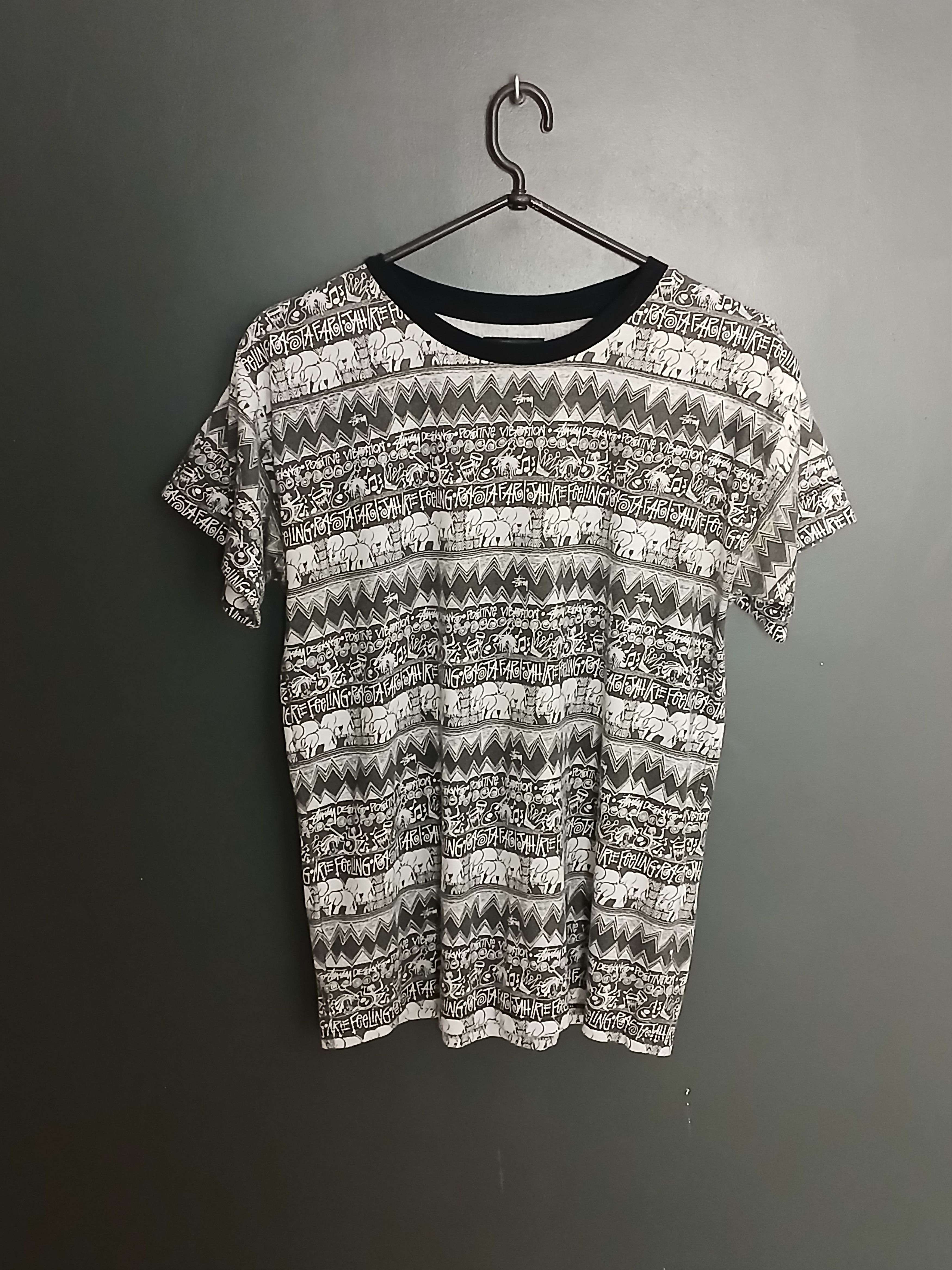 Stussy Stussy T-Shirt Size US M / EU 48-50 / 2 - 1 Thumbnail