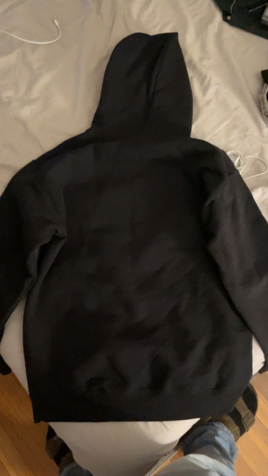 Other Mudbaby Black Hoodie Size US S / EU 44-46 / 1 - 3 Thumbnail