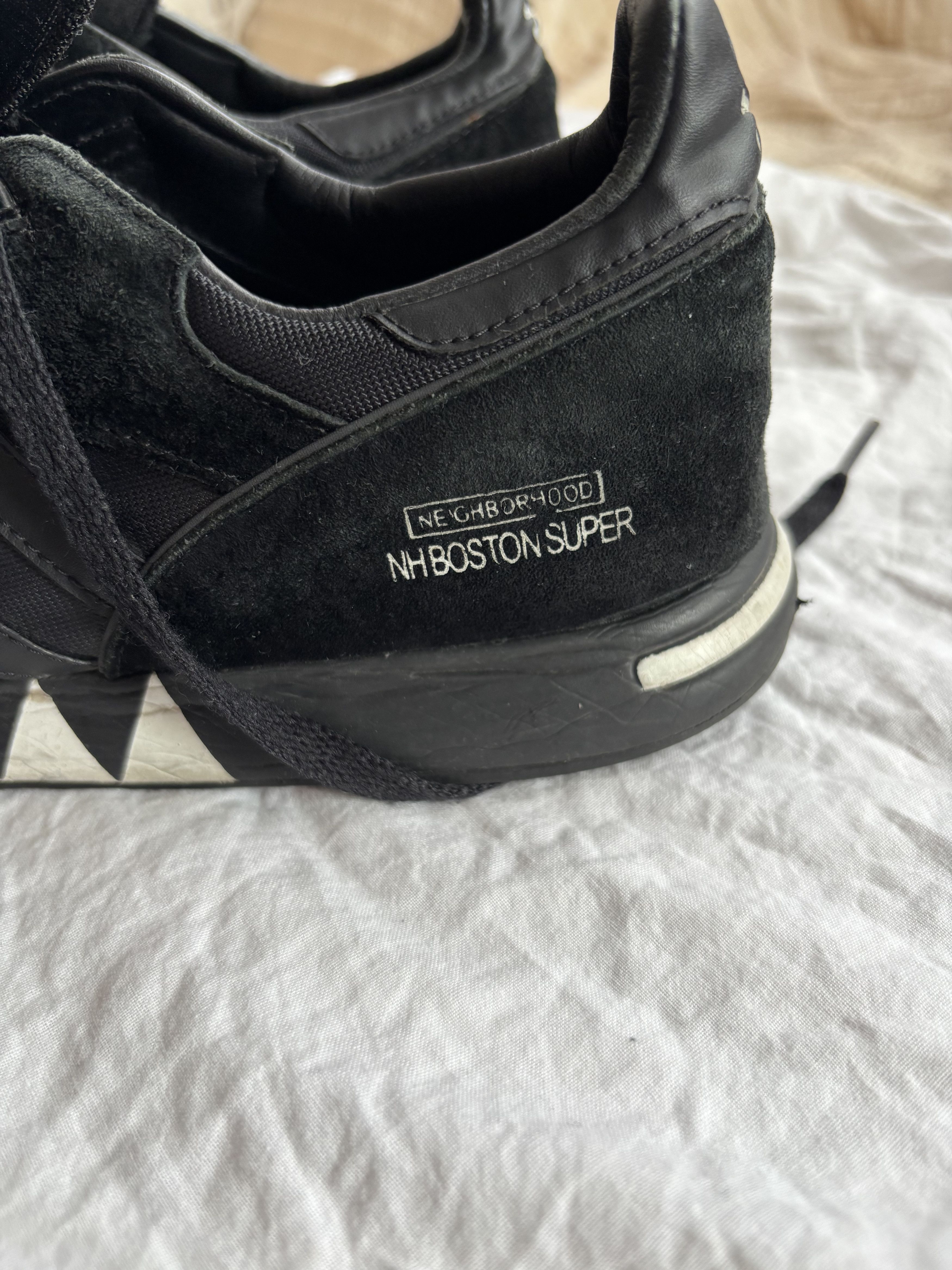 Adidas × Neighborhood Adidas x Neighborhood NH Boston Super Size US 9.5 / EU 42-43 - 7 Thumbnail