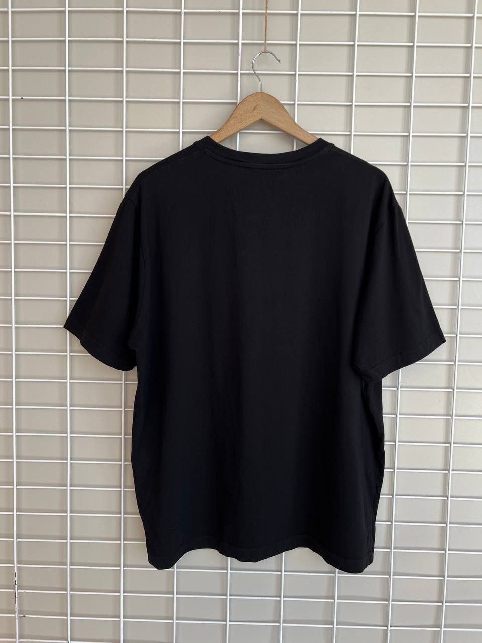 Jacob Cohen Jacob Cohen Big Logo Black T-Shirt Mens Size L Short Sleeve Size US L / EU 52-54 / 3 - 7 Thumbnail