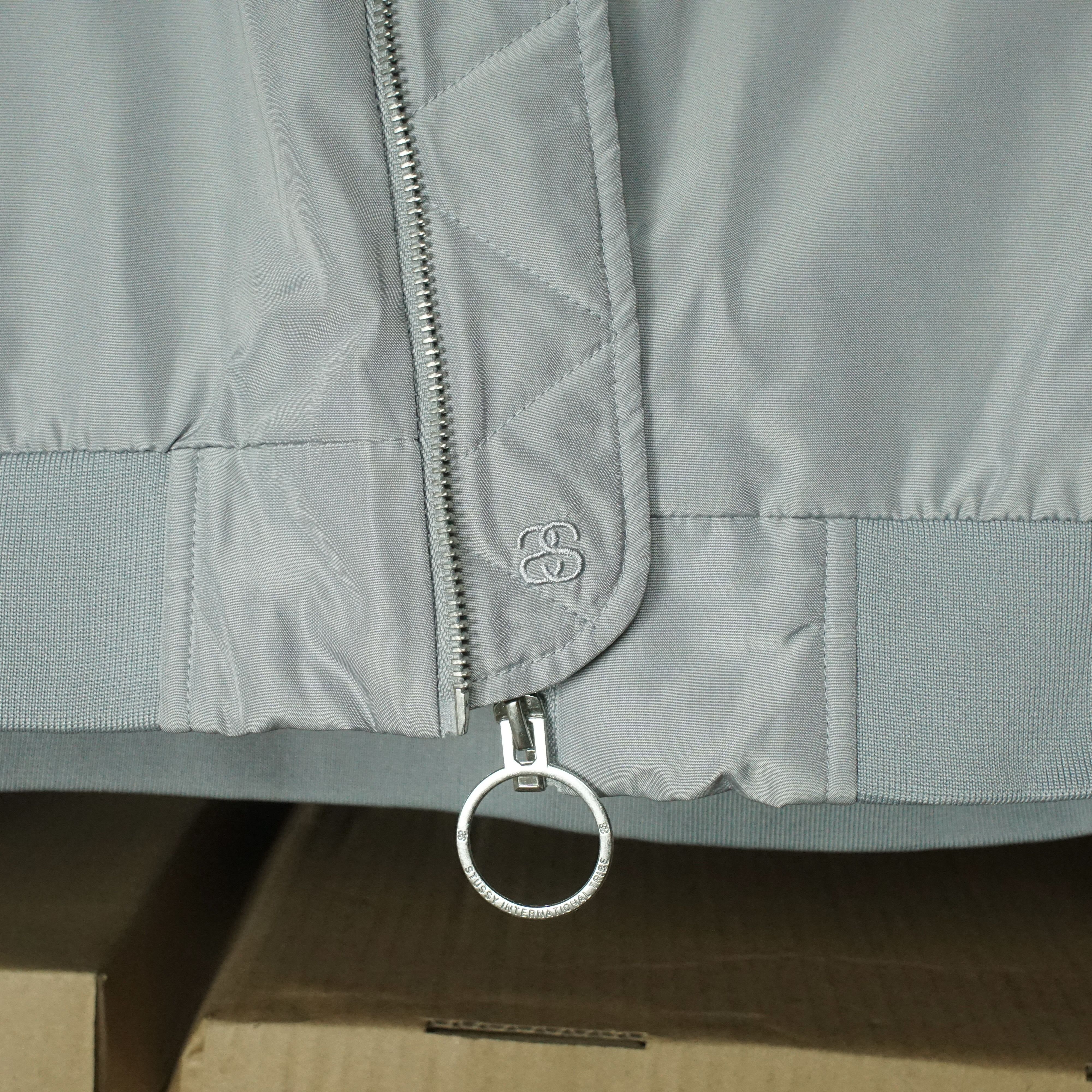 Stussy Rare Stussy Bomber Jacket Size M / US 6-8 / IT 42-44 - 8 Thumbnail