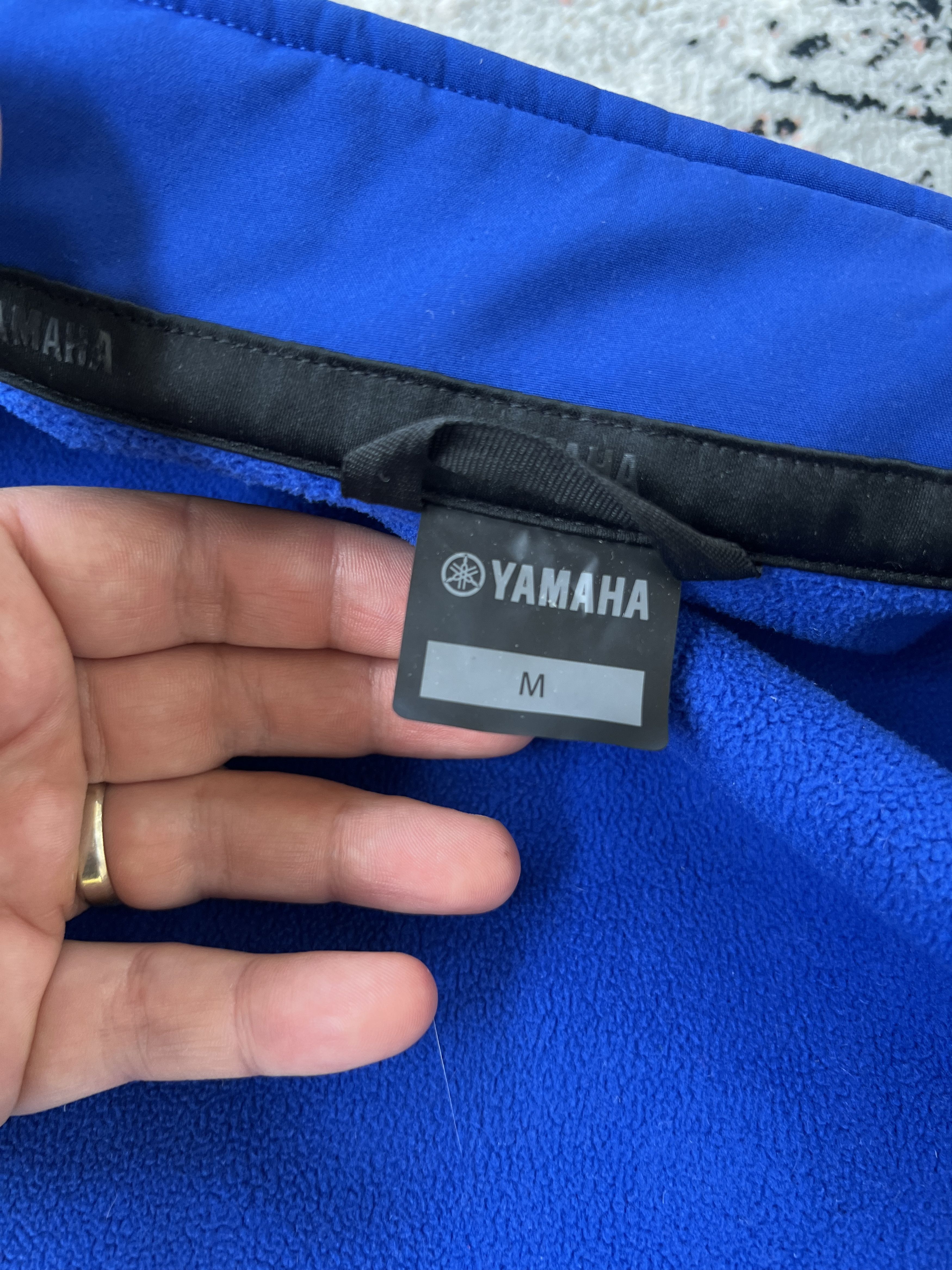 Yamaha Yamaha Racing Jacket Size US M / EU 48-50 / 2 - 14 Thumbnail