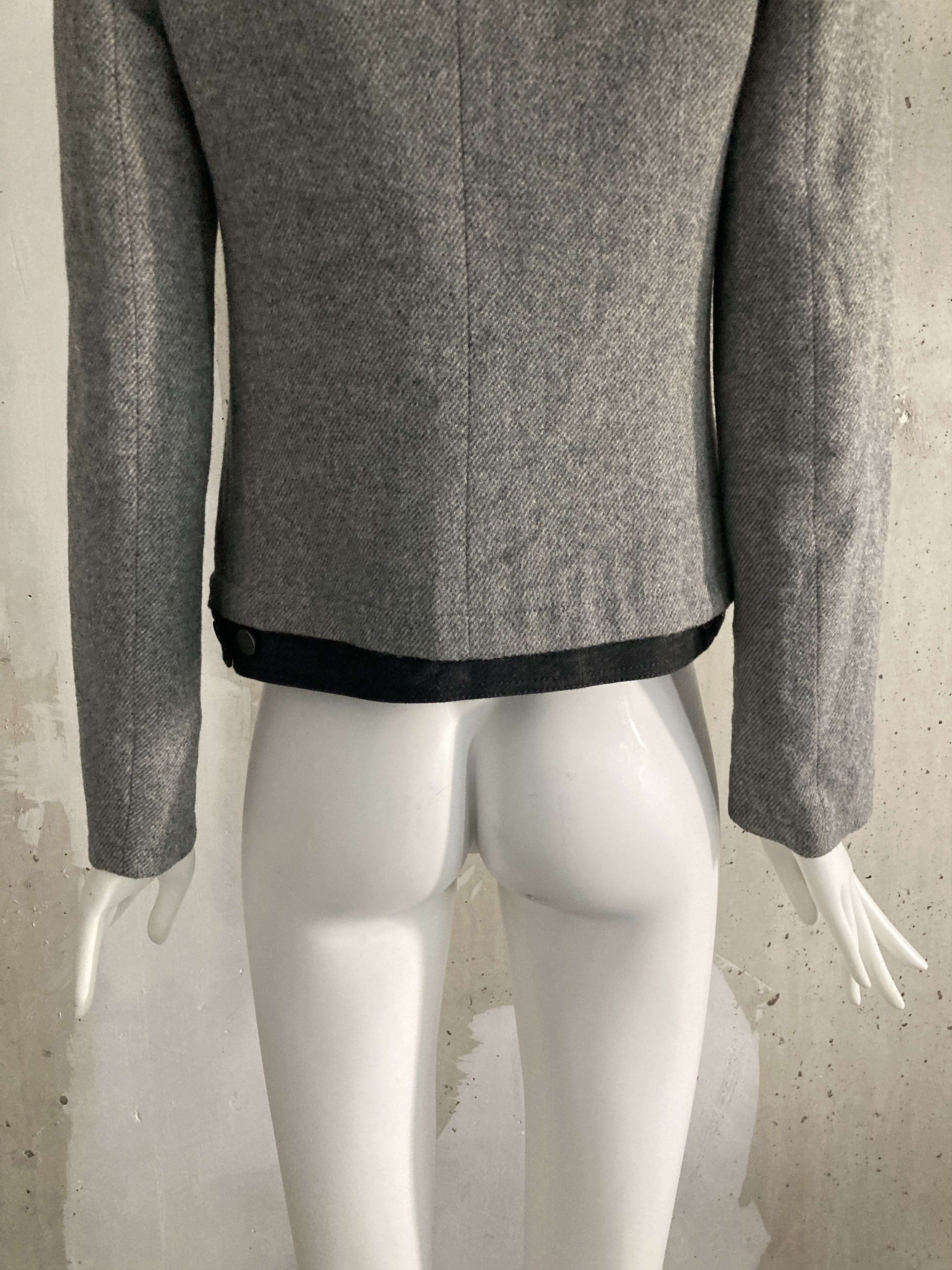 Hussein Chalayan Double Layered Jacket Size S / US 4 / IT 40 - 7 Thumbnail