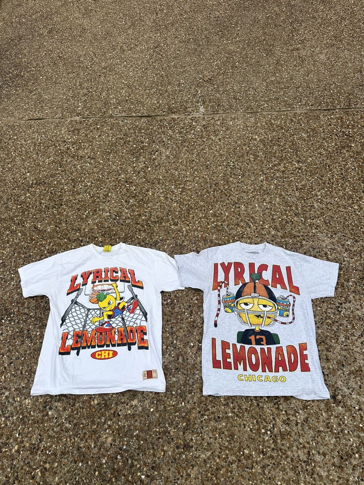 Lyrical Lemonade Lyrical Lemonade Tee Bundle Size US M / EU 48-50 / 2 - 1 Thumbnail
