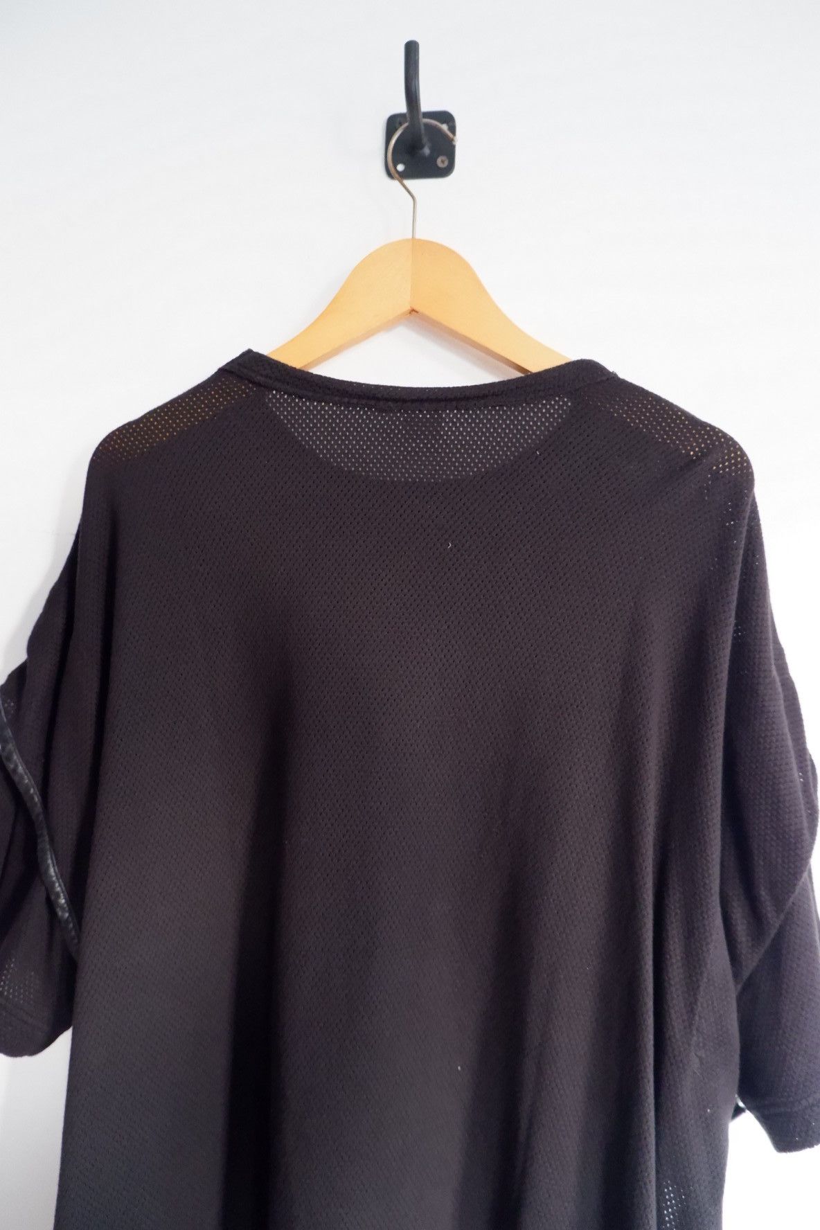 Issey Miyake Archive Tac:Tac By Issey Miyake Mesh T shirt Size US L / EU 52-54 / 3 - 3 Thumbnail