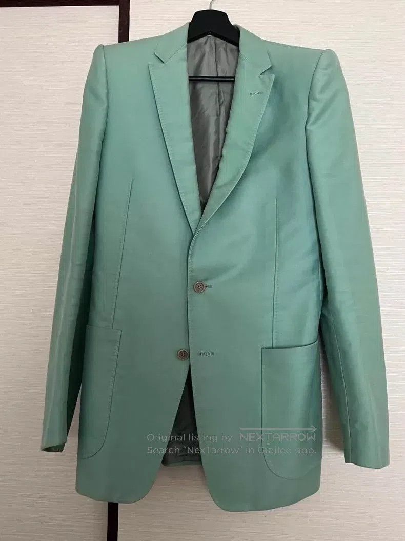 Carol Christian Poell Carol Christian Poell Suit jacket Size 46R - 1 Thumbnail