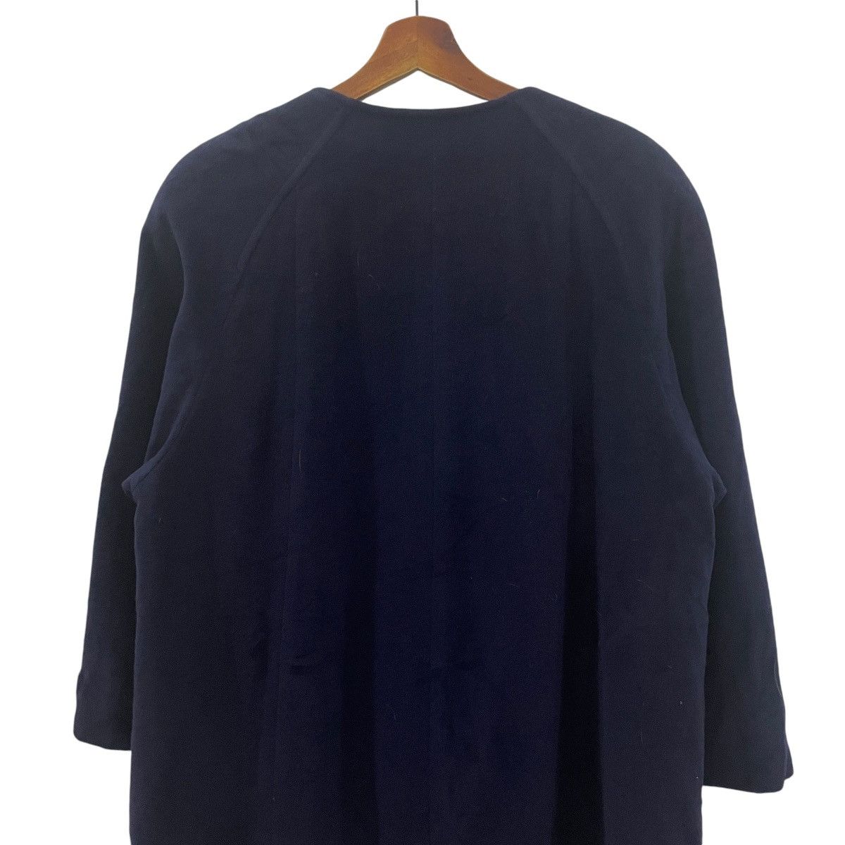 Courreges Vintage Courreges Drassed Jacket Size XL / US 12-14 / IT 48-50 - 8 Thumbnail