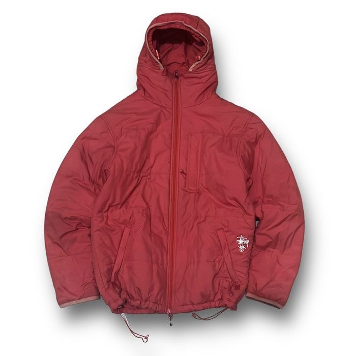 Stussy Stussy Thermolite Hiking Puffer Jacket | Grailed