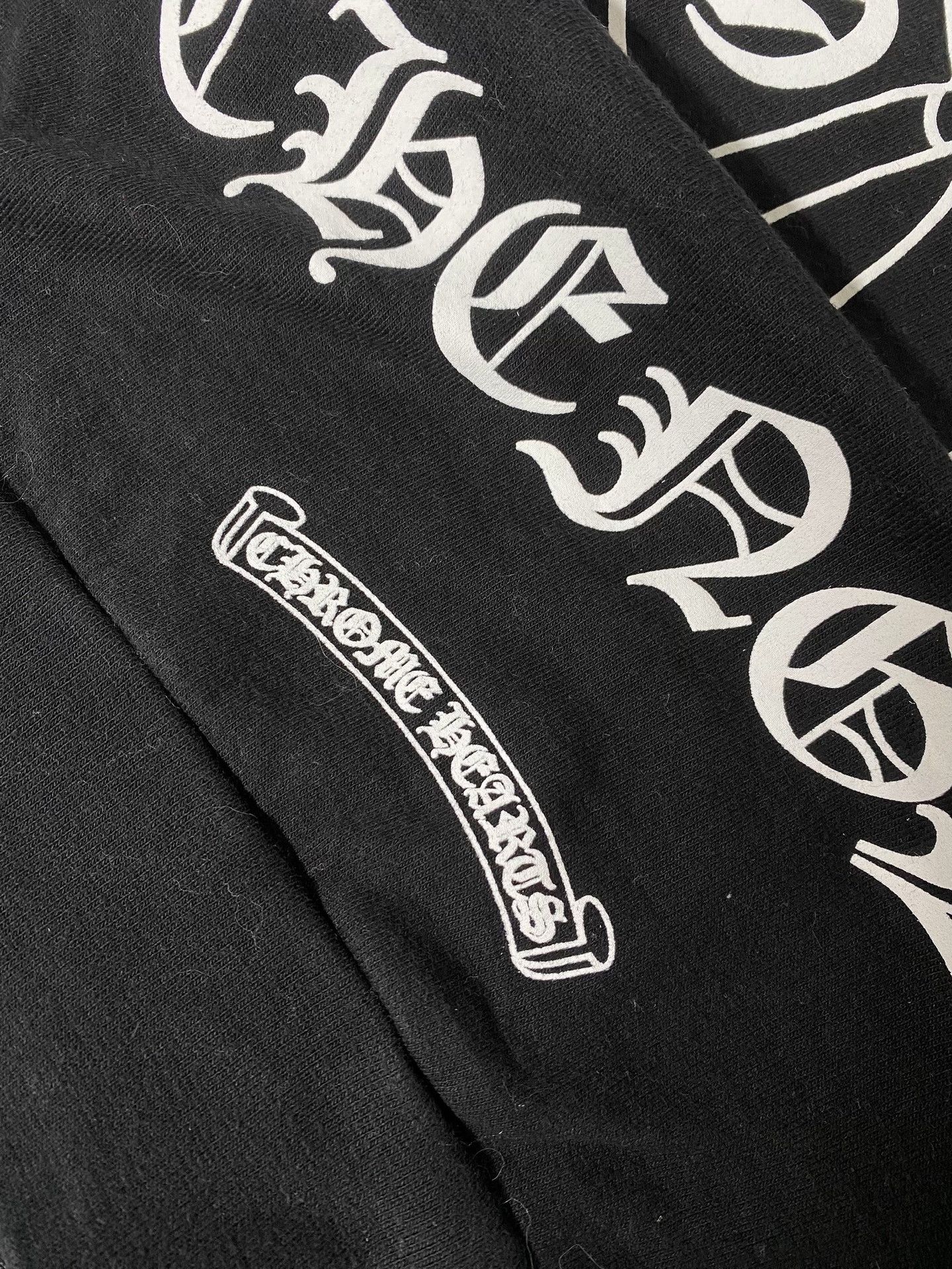 Chrome Hearts Chrome Hearts Beijing Limited Zip Hoodie Size US XXL / EU 58 / 5 - 4 Thumbnail