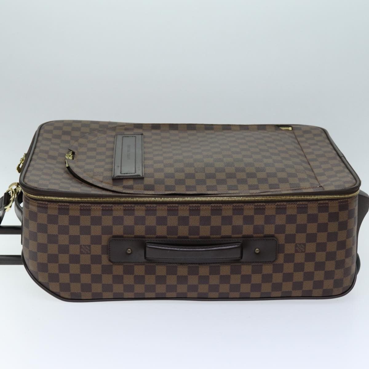 Louis Vuitton LOUIS VUITTON Damier Ebene Pegas 55 Suitcase N23294 Size ONE SIZE - 5 Thumbnail