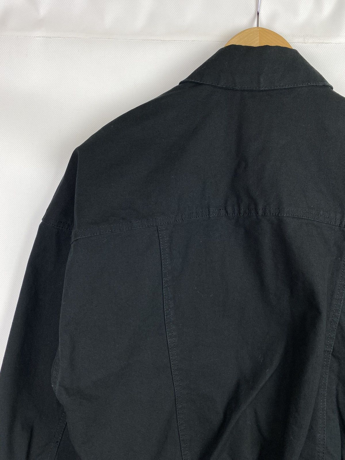 Karl Kani Karl Kani ladies denim jacket size Xs Size XS / US 0-2 / IT 36-38 - 18 Thumbnail