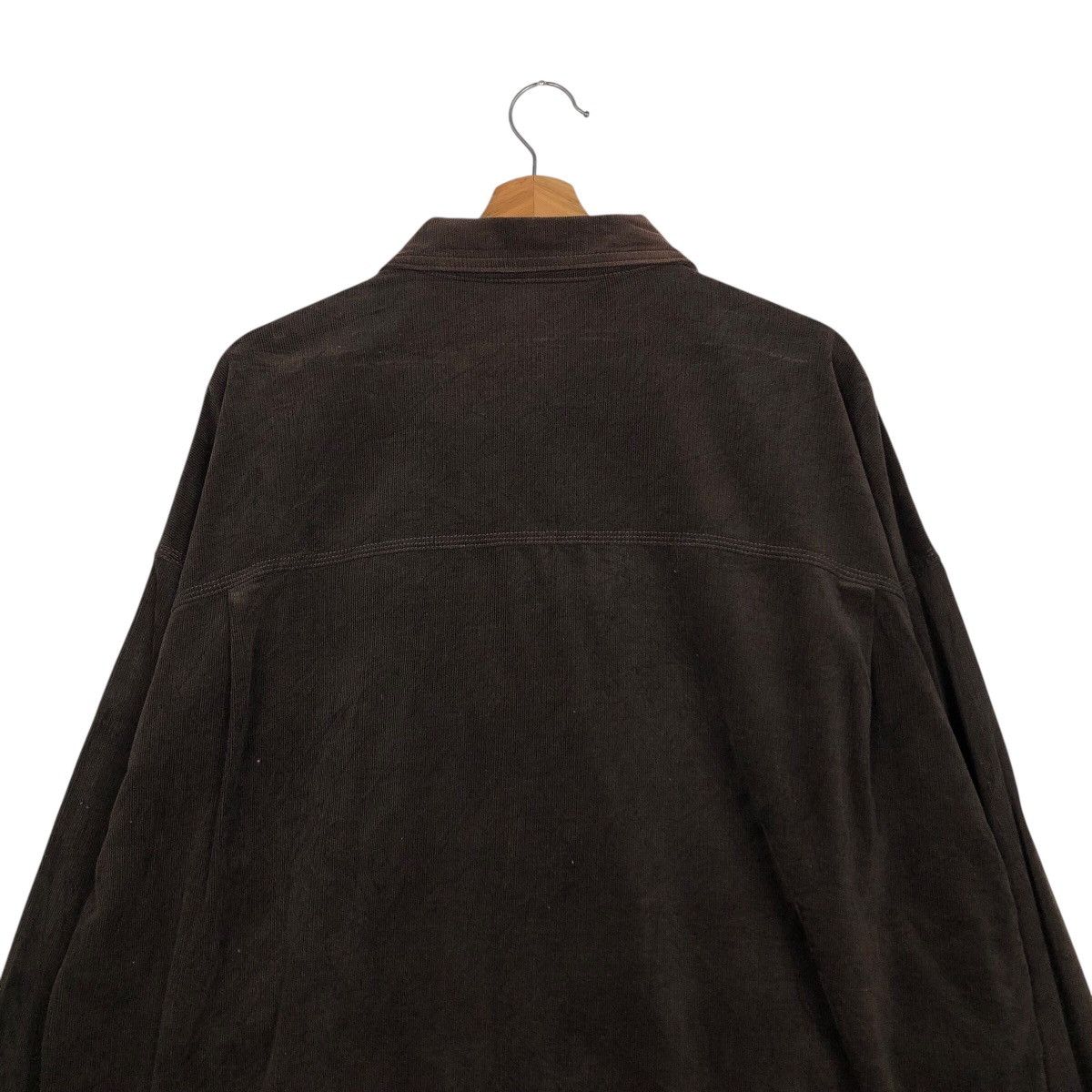 Japanese Brand GU Workwear Utility Shirt Jacket Issey Miyake Size US XL / EU 56 / 4 - 10 Thumbnail