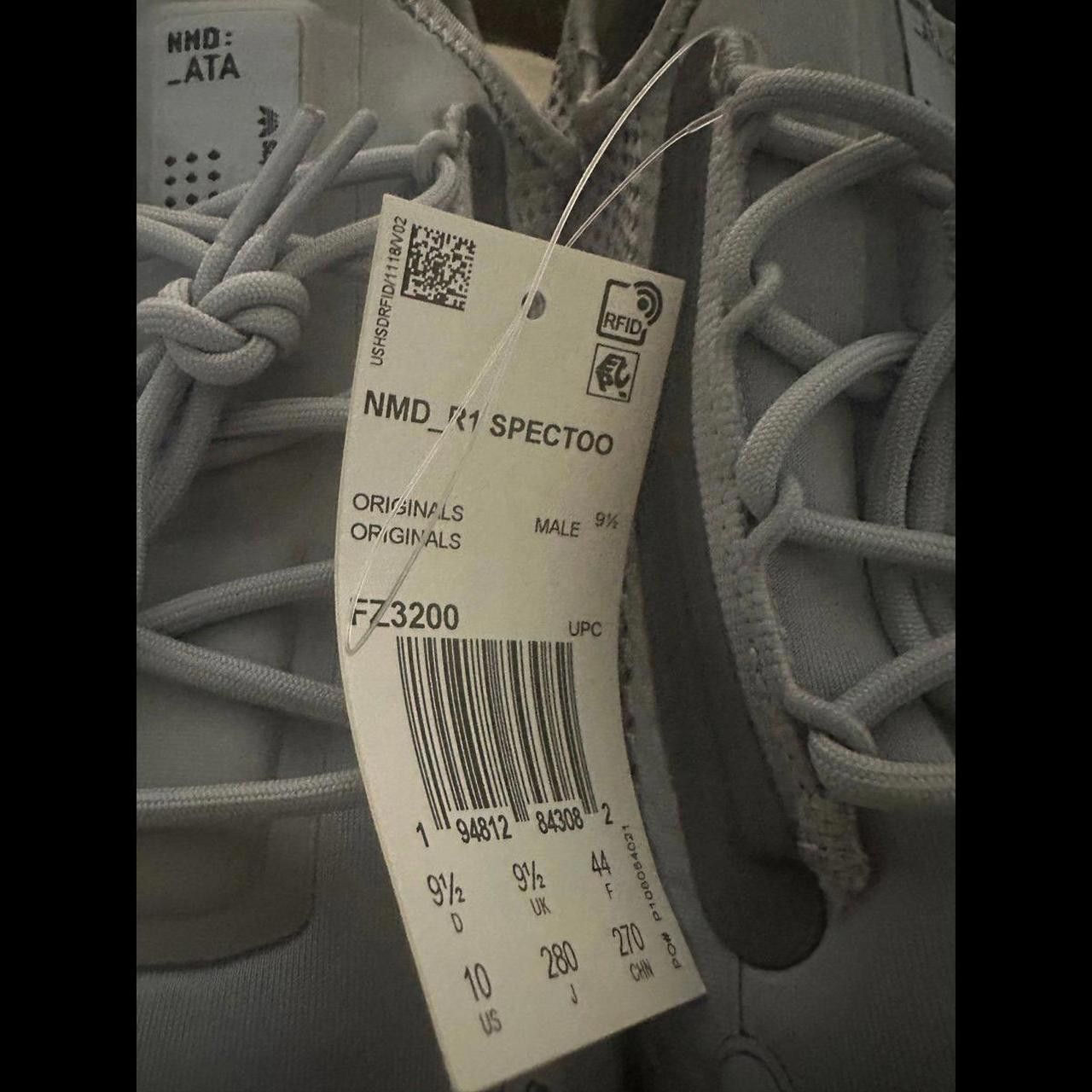 Adidas Adidas Originals Nmd_r1 Spectoo Sneaker 1324 Size US 10 / EU 43 - 2 Thumbnail