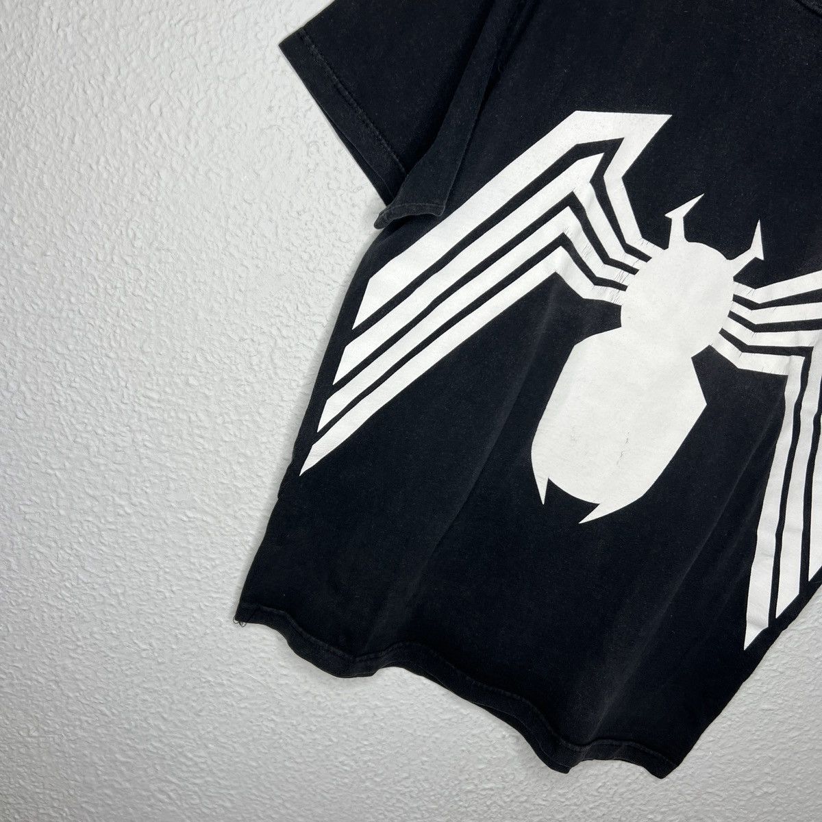 Marvel Comics Vintage Y2K Venom Marvel comics movie graphic t shirt rare Size US L / EU 52-54 / 3 - 2 Thumbnail