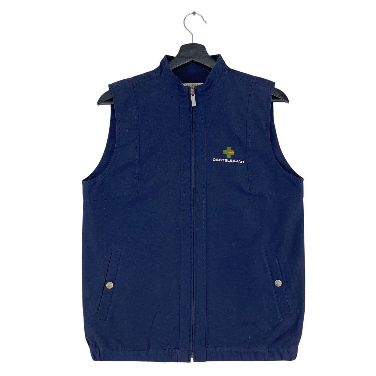 Jean Charles De Castelbajac Castelbajac Mr Bear N Friend Cotton Vest Size US M / EU 48-50 / 2 - 1 Thumbnail
