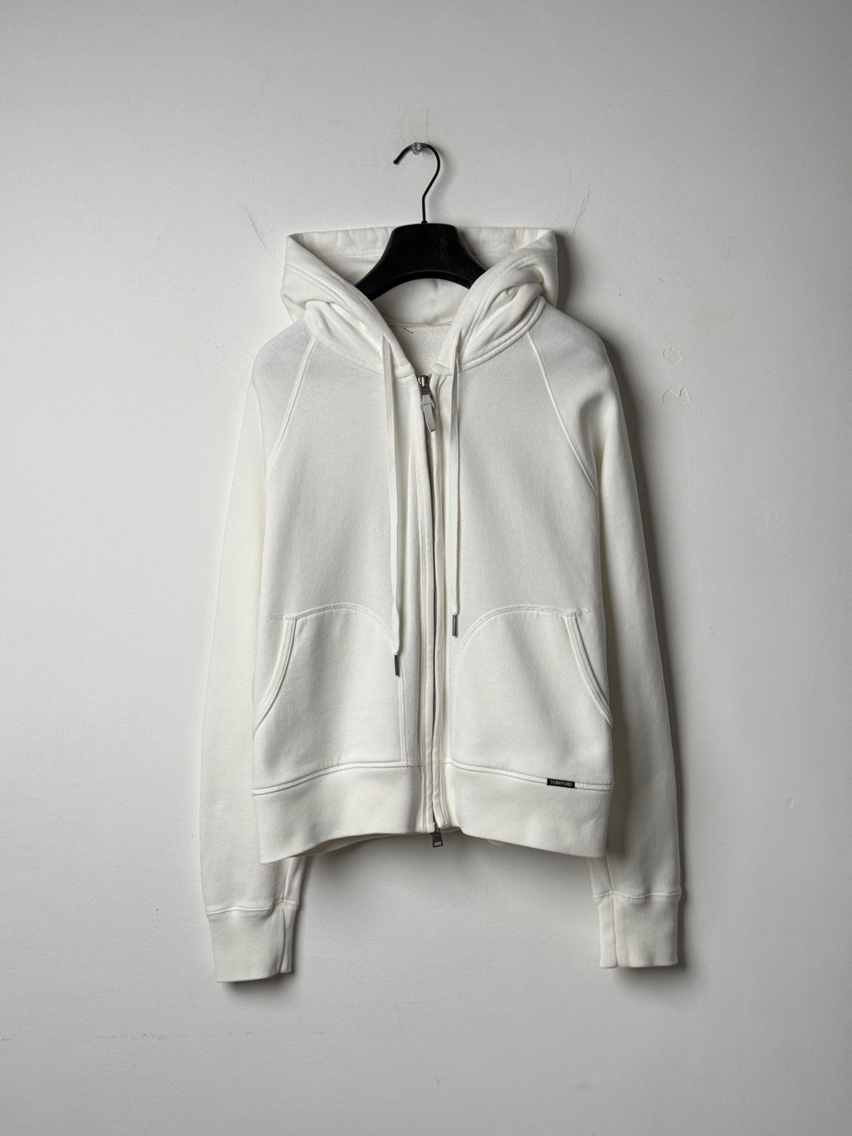 Tom Ford Tom Ford Zip Hoodie Size US M / EU 48-50 / 2 - 3 Thumbnail