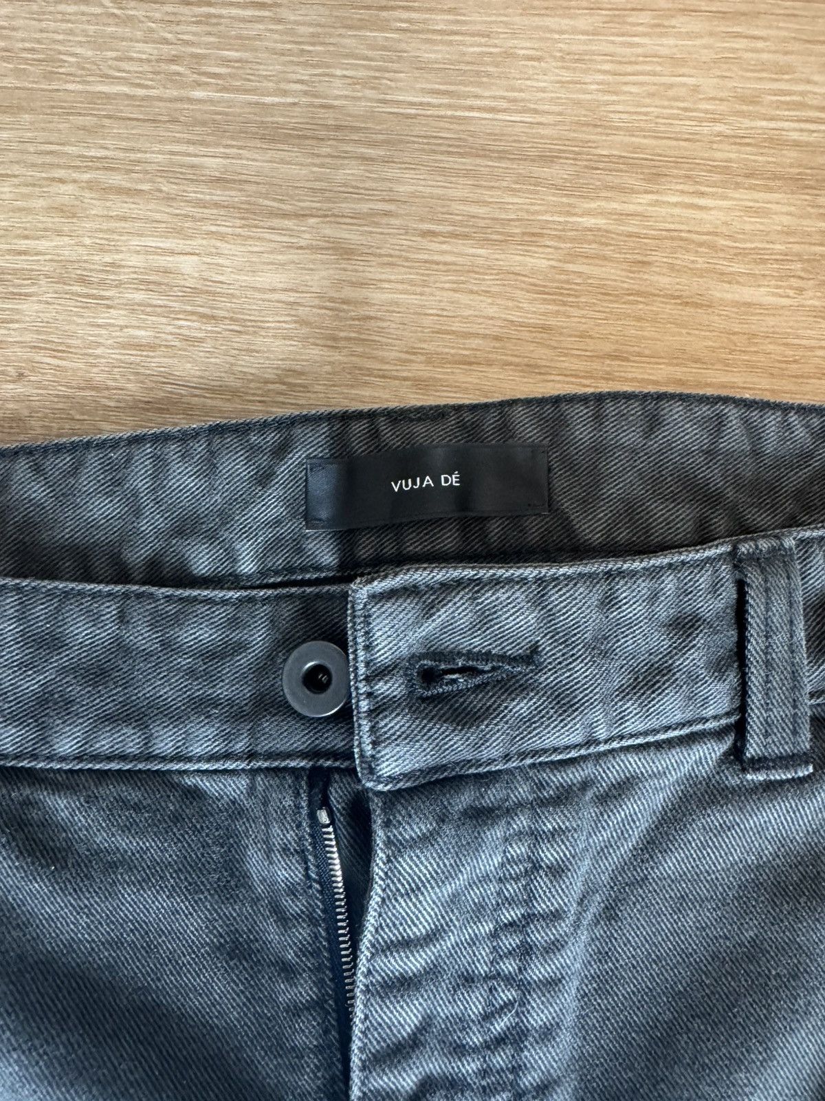 Vuja De Vuja de rope dyed pants Size US 31 - 3 Thumbnail