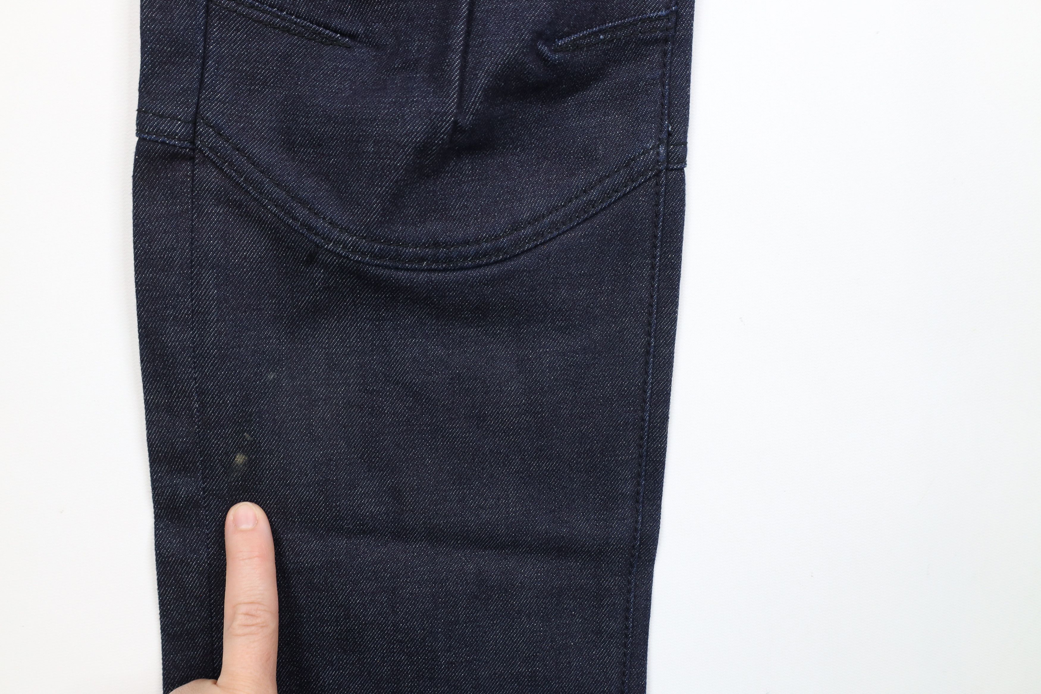 Cult Of Individuality × Vintage Cult of Individuality Denim Double Knee Greaser Moto Jeans Size US 32 / EU 48 - 5 Thumbnail