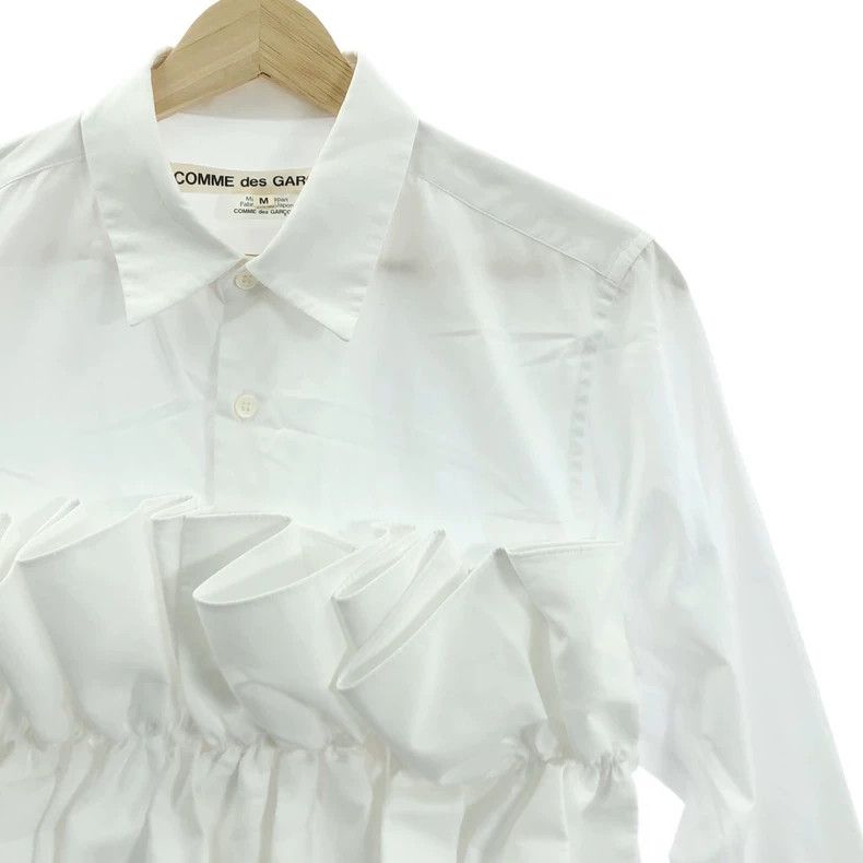 Comme des Garcons Comme des Garcons shirt Size M / US 6-8 / IT 42-44 - 2 Thumbnail