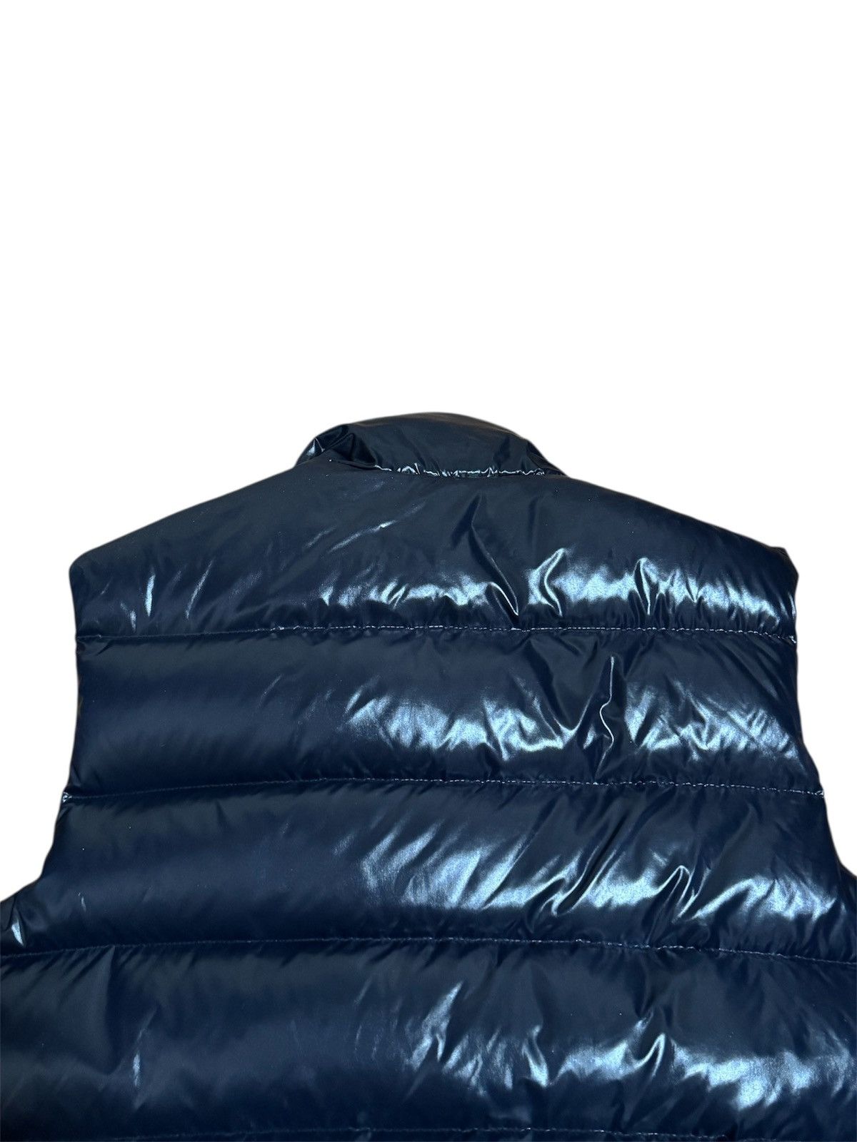 Moncler 1200$ Moncler Tib Quilted Down Puffer Vest/Moncler Tib Gilet Size US XL / EU 56 / 4 - 8 Thumbnail
