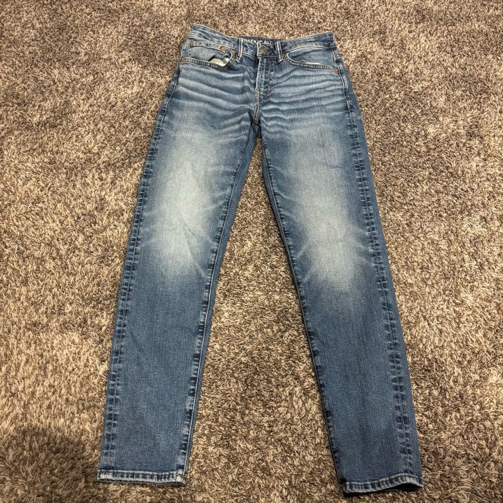 American Eagle Outfitters American Eagle Outfitters Men’s Athletic Cut Jeans Size US 28 / EU 44 - 4 Thumbnail