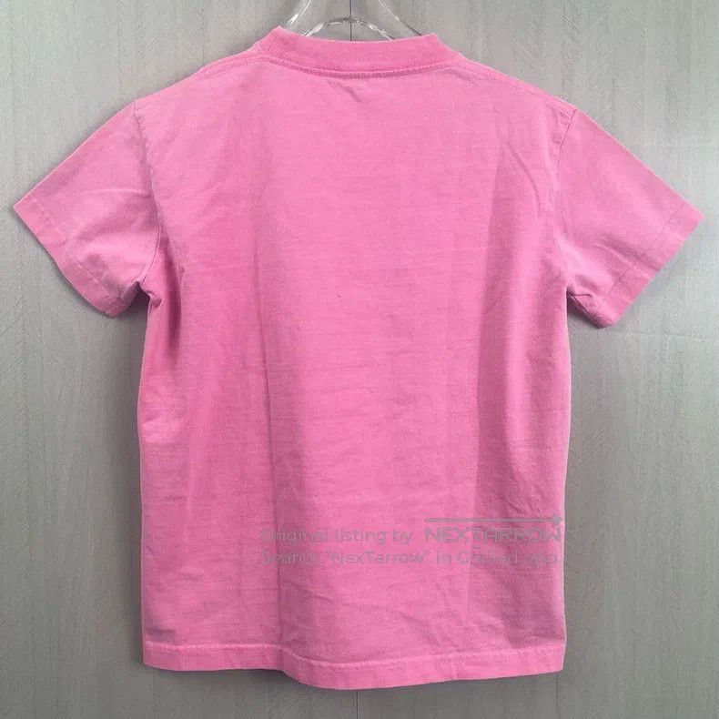 Balenciaga Balenciaga Pink Short Sleeve M Size Size US M / EU 48-50 / 2 - 3 Thumbnail