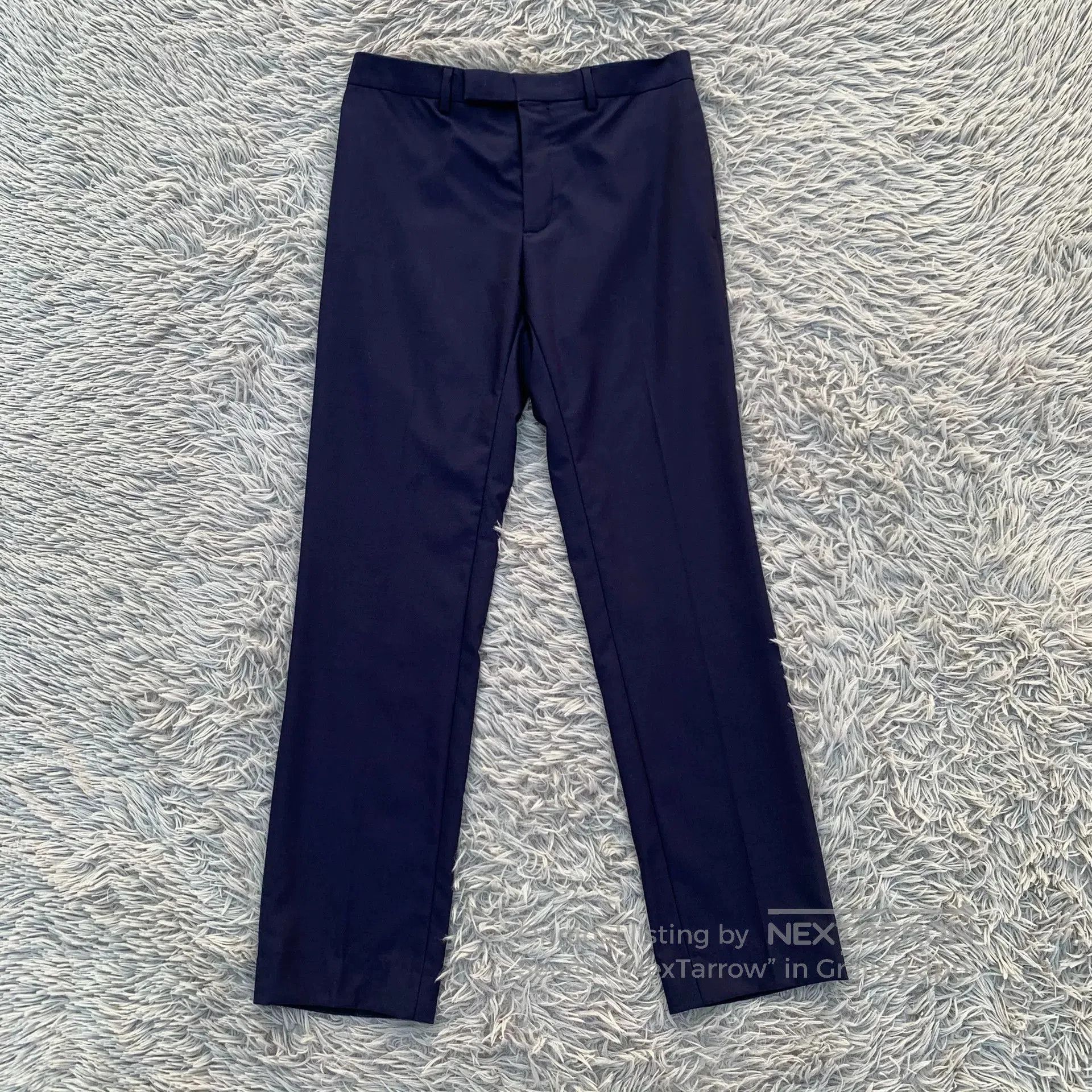 Other Dior Homme Navy Anchor Double. Size US M / EU 48-50 / 2 - 5 Thumbnail