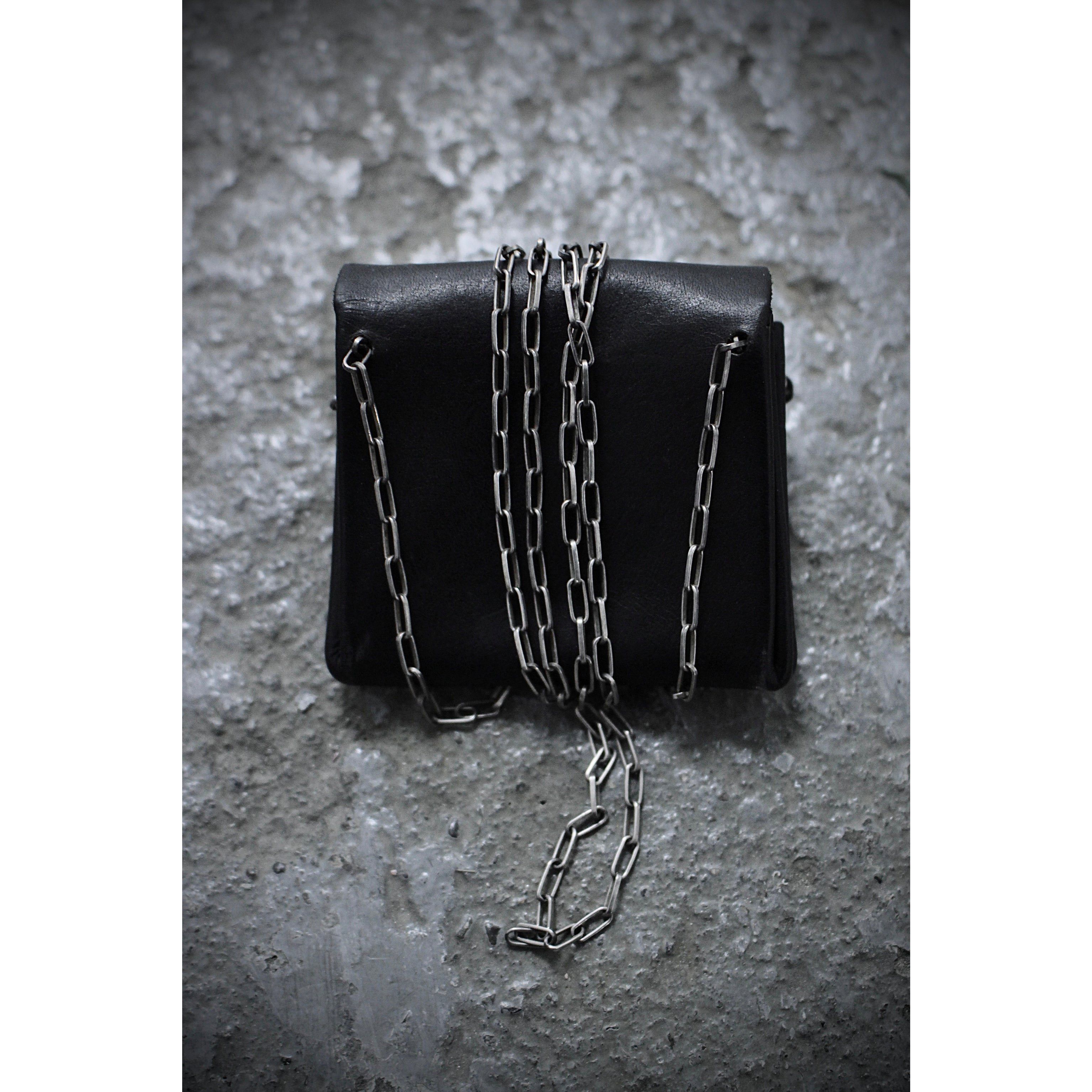 Ma+ m.a+ by Maurizio Amadei ‘A-B7201’ VA 1.0 Pouch Necklace Size ONE SIZE - 6 Thumbnail