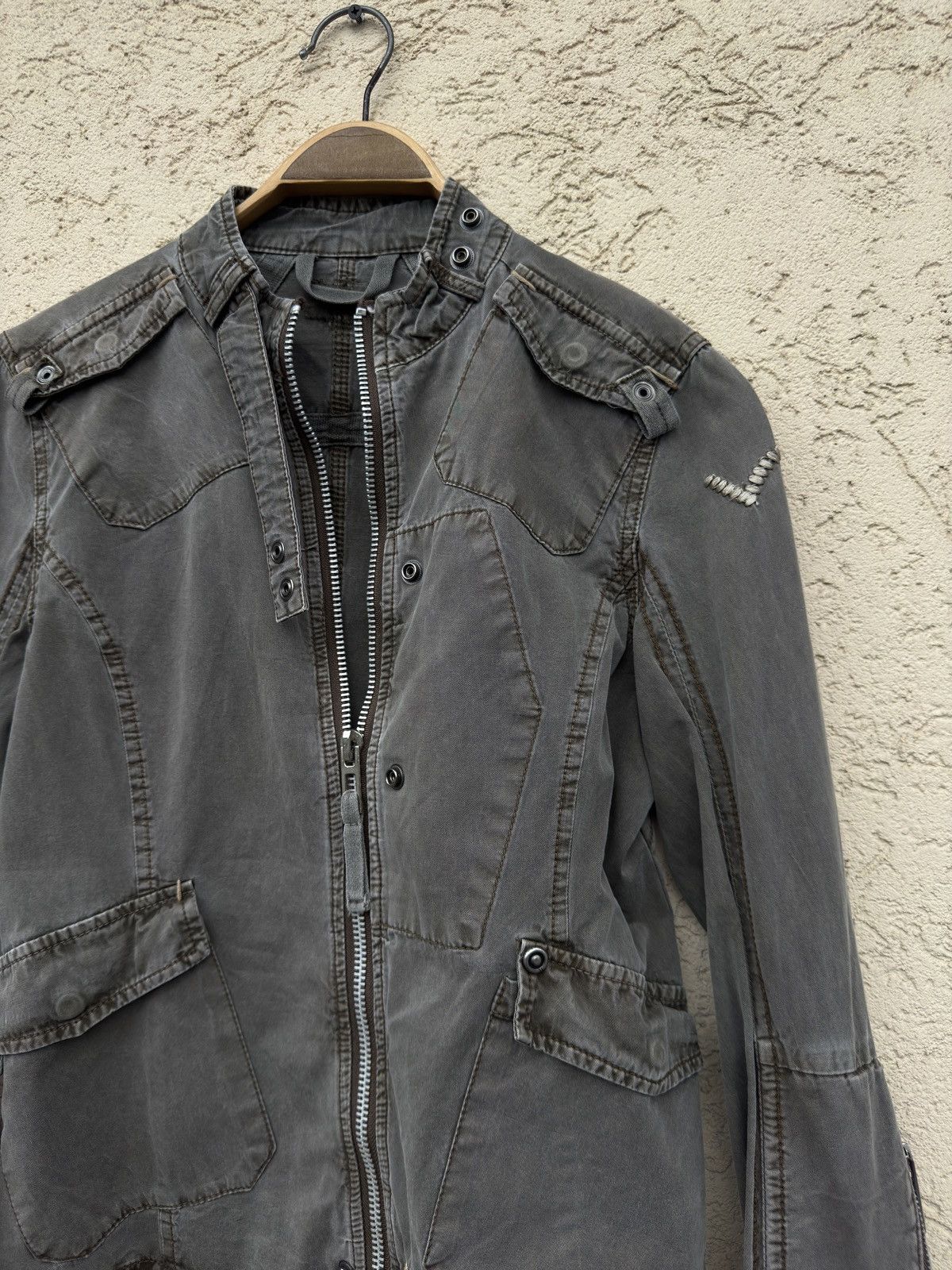 G-Star G-star Raw Multi-pocket Cargo Military Jacket Size US S / EU 44-46 / 1 - 4 Thumbnail