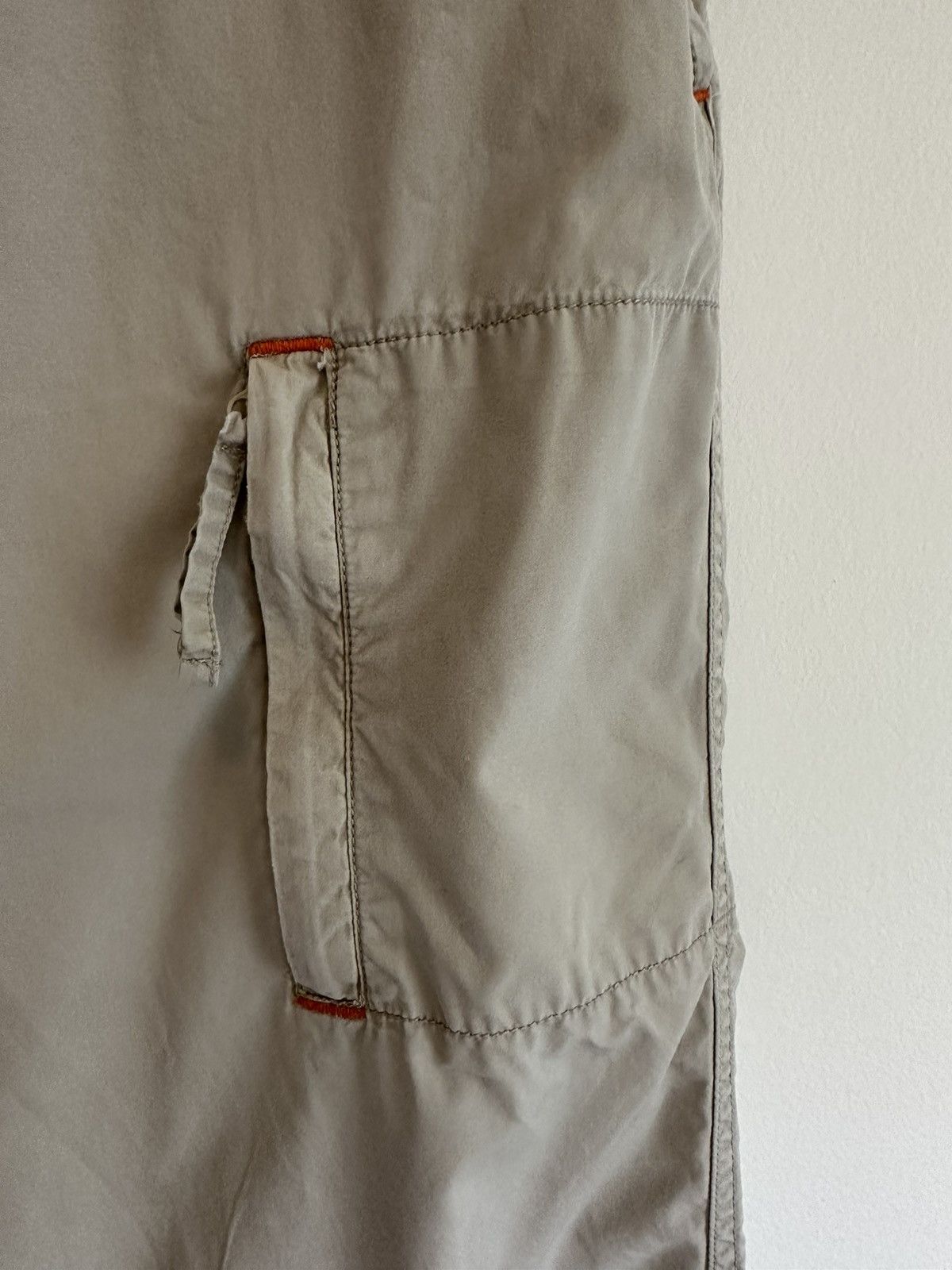 Polo Ralph Lauren Vintage Polo Jeans Co. Ralph Lauren Utility Pants – Khaki M Size 28" / US 6 / IT 42 - 3 Thumbnail