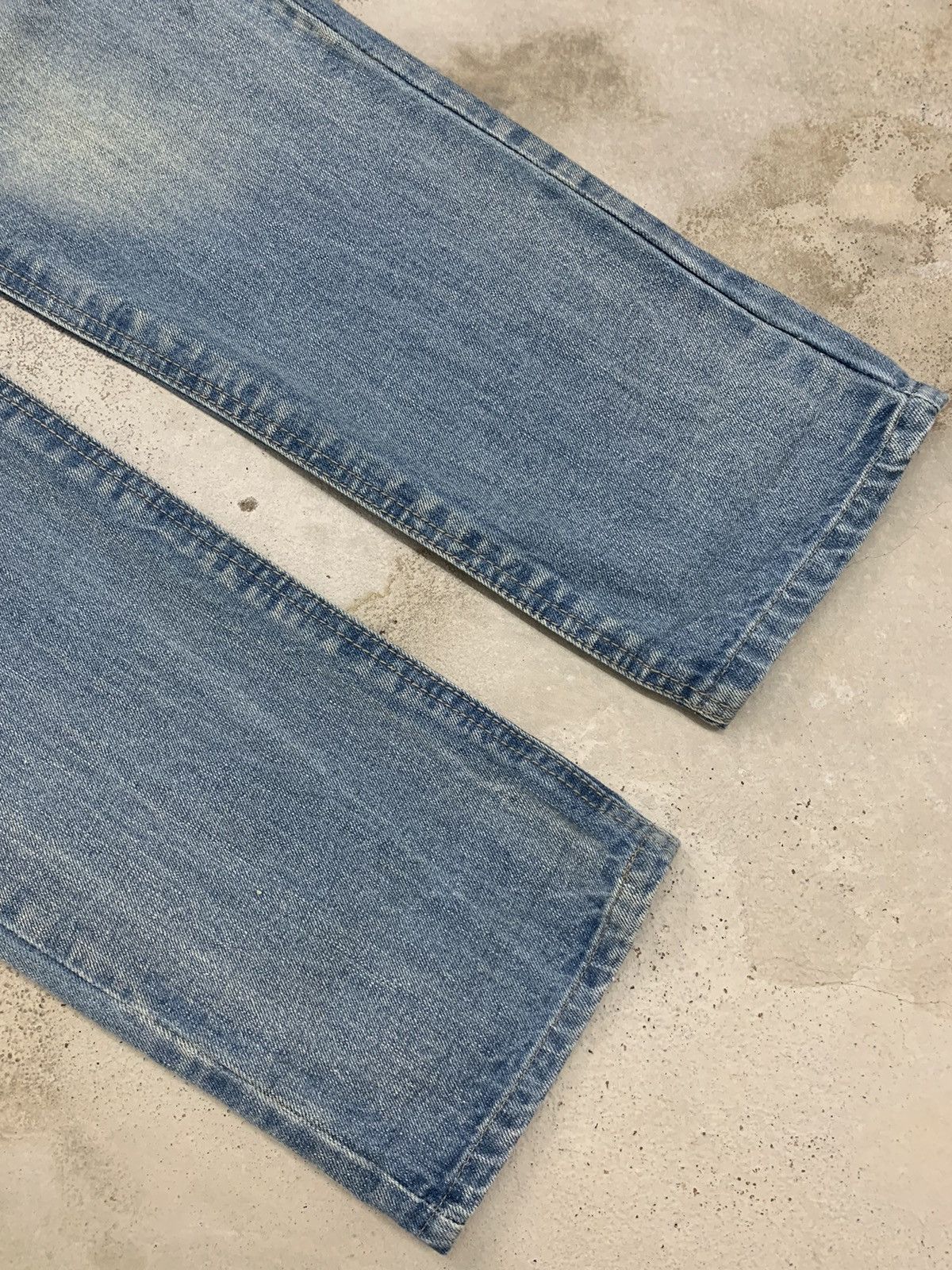 Hysteric Glamour × Japanese Brand Pink Latte Back Double Waist Patches Girl Wording Hickory Size US 28 / EU 44 - 5 Thumbnail