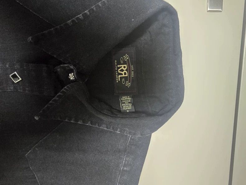 RRL Ralph Lauren RRL Ralph Lauren Western shirt Size US M / EU 48-50 / 2 - 6 Thumbnail