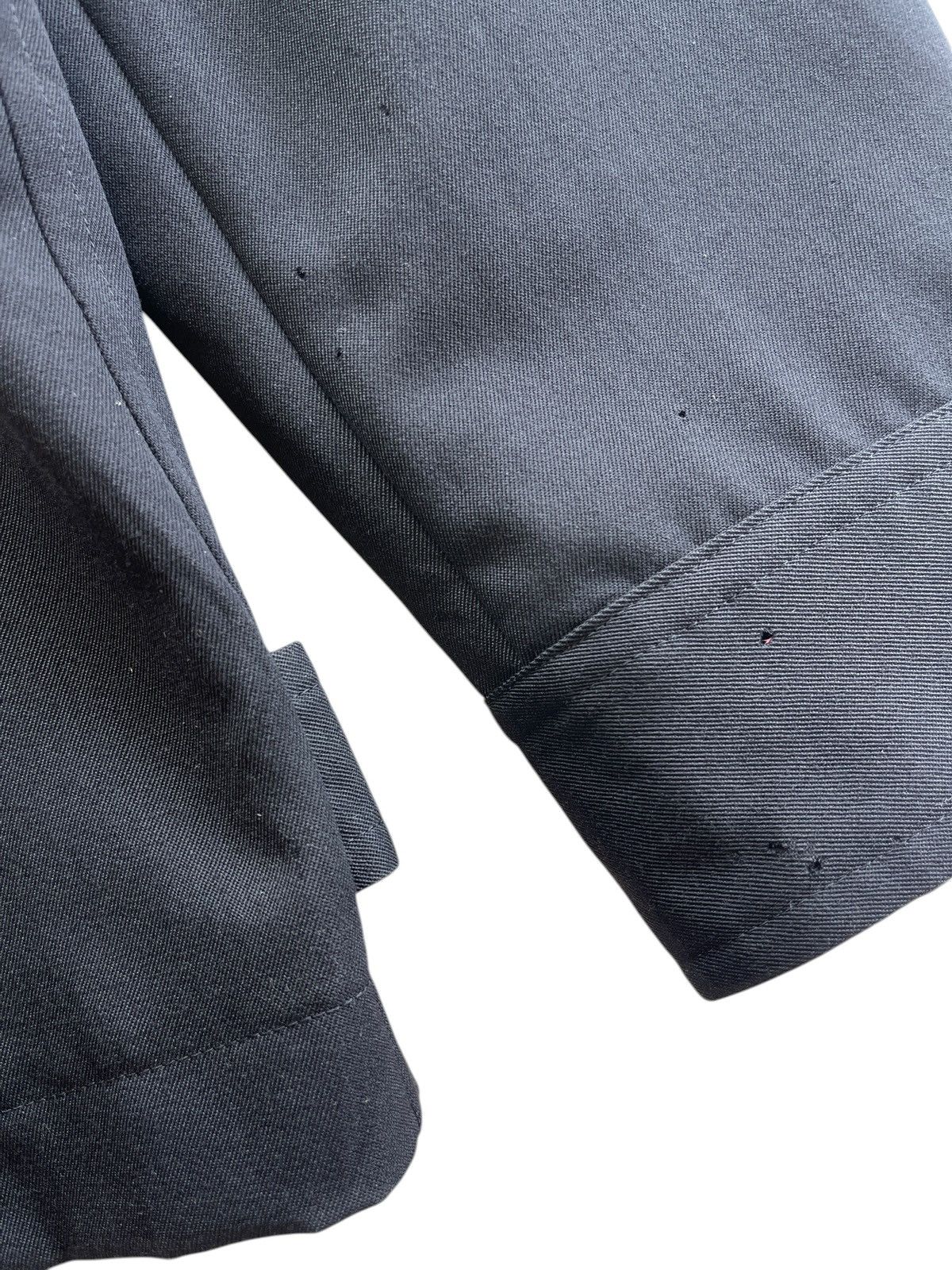 Comme des Garcons Homme Plus AD1997 CDG HOMME PLUS LINEN BLOUSON JACKET Size US M / EU 48-50 / 2 - 17 Thumbnail