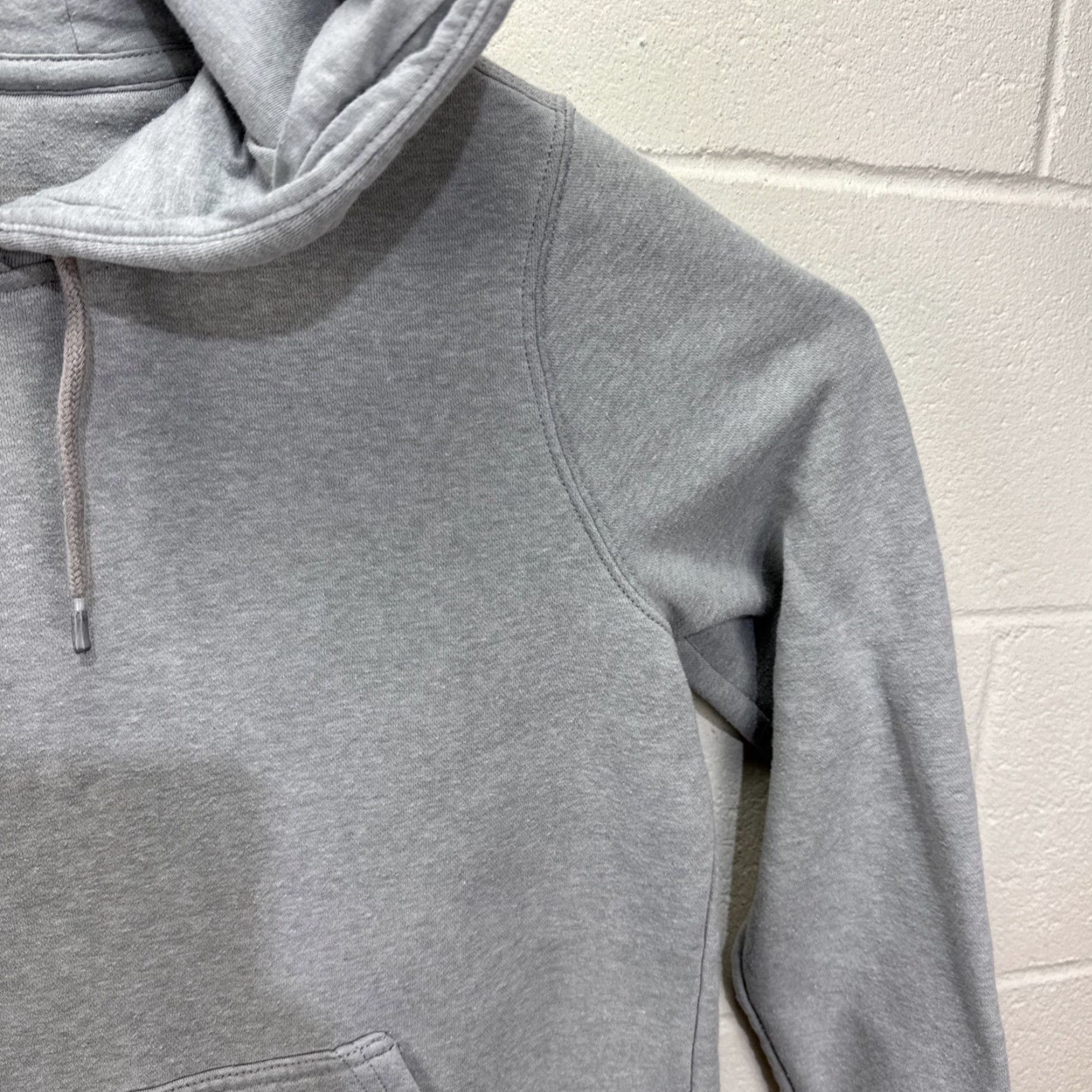 Carhartt Carhartt Hoodie Clarksburg Womens M Gray Pullover Raglan Hooded Casual Workwear Sweatshirt Size M / US 6-8 / IT 42-44 - 6 Thumbnail