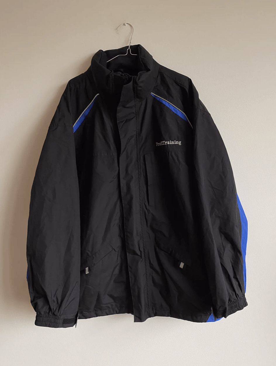 Vintage 90s Mercedes Benz Nylon Bomber Jacket Size L - Etsy