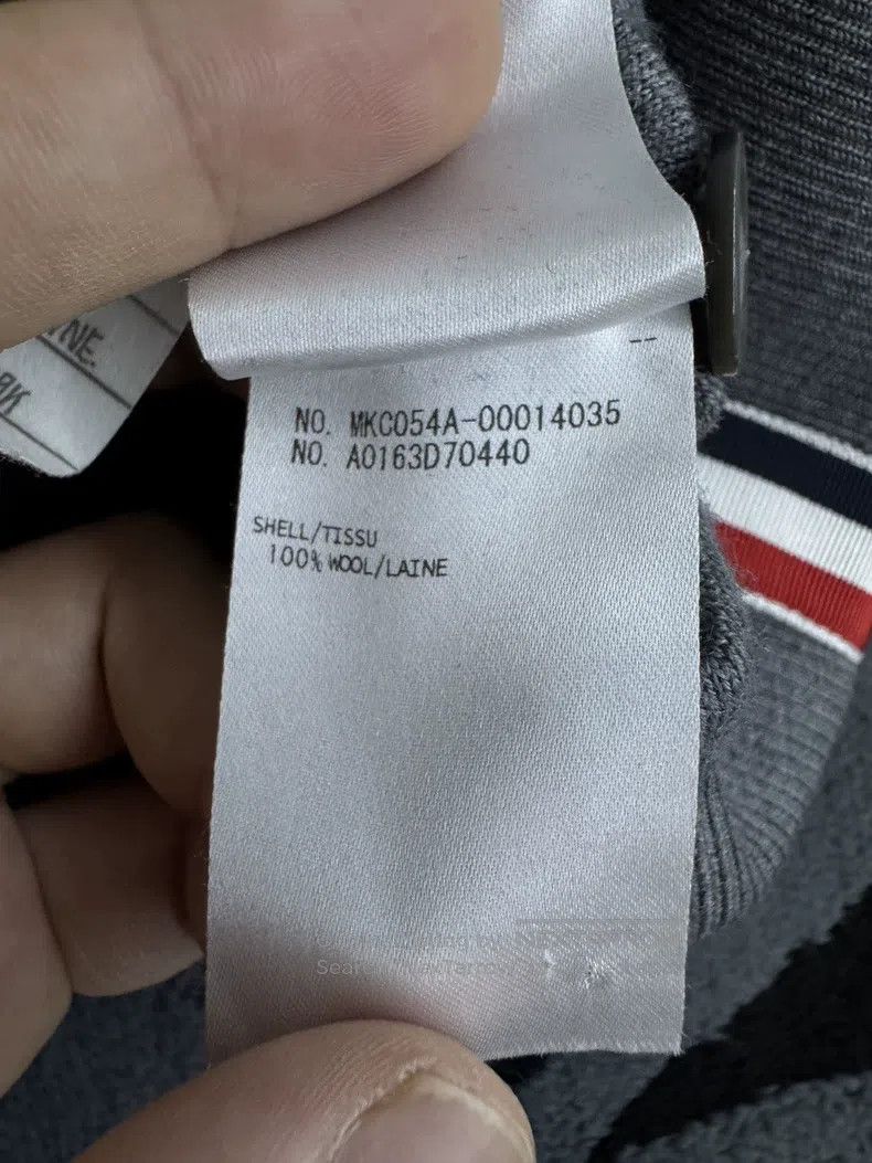 Thom Browne Thom Browne cardigan Size US XS / EU 42 / 0 - 5 Thumbnail