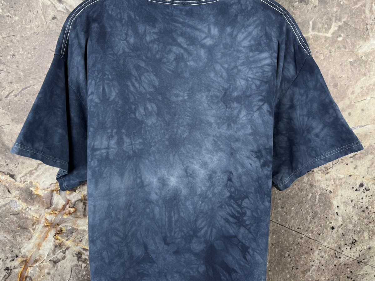 The Mountain The Mountain Eagle American Flag Tie Dye T-Shirt USA Graphic Size US XXL / EU 58 / 5 - 11 Thumbnail