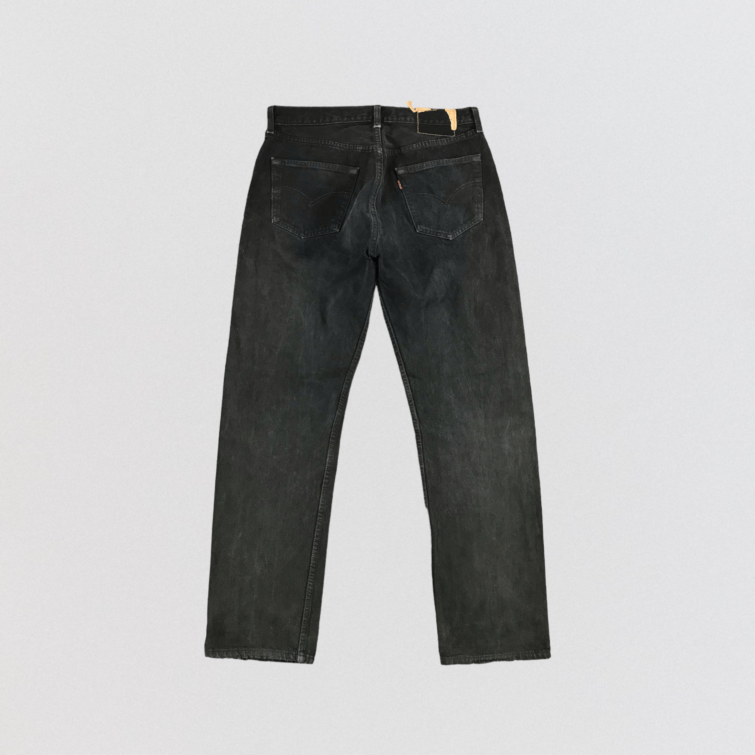 Levi's Vintage 90s Distress Levis 501 Jeans-JM1559 Size US 33 - 2 Thumbnail
