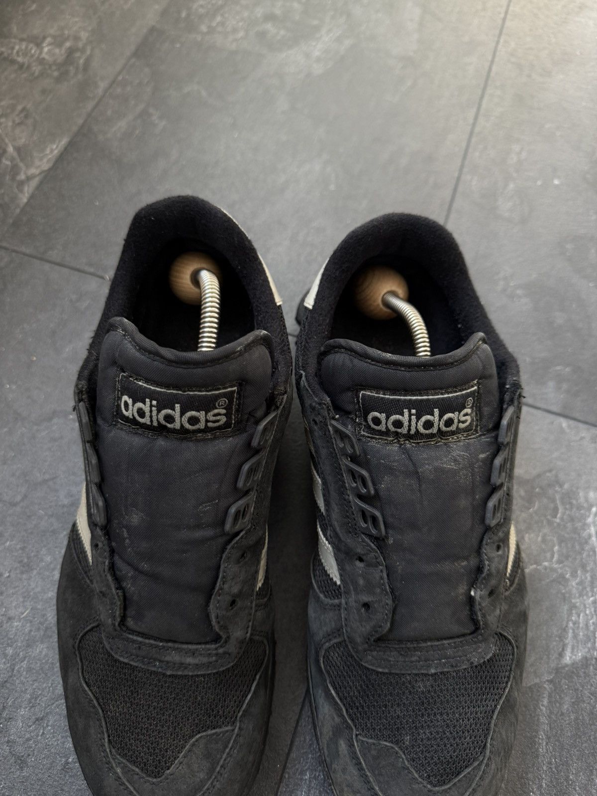 Adidas × Vintage Vintage Y2K Adidas Marathon Runner Size US 9 / EU 42 - 6 Thumbnail