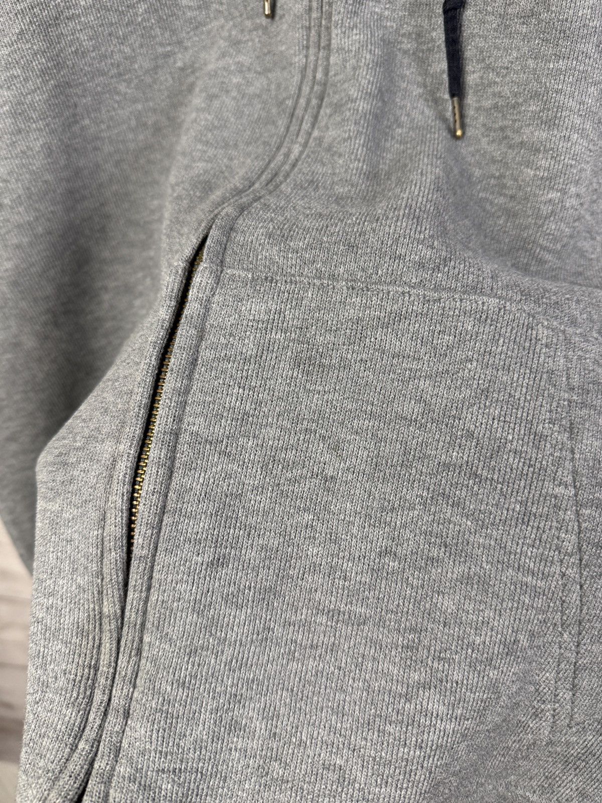 Polo Ralph Lauren Vintage Polo Ralph Lauren Zip Up Hoodie Size US XL / EU 56 / 4 - 10 Thumbnail