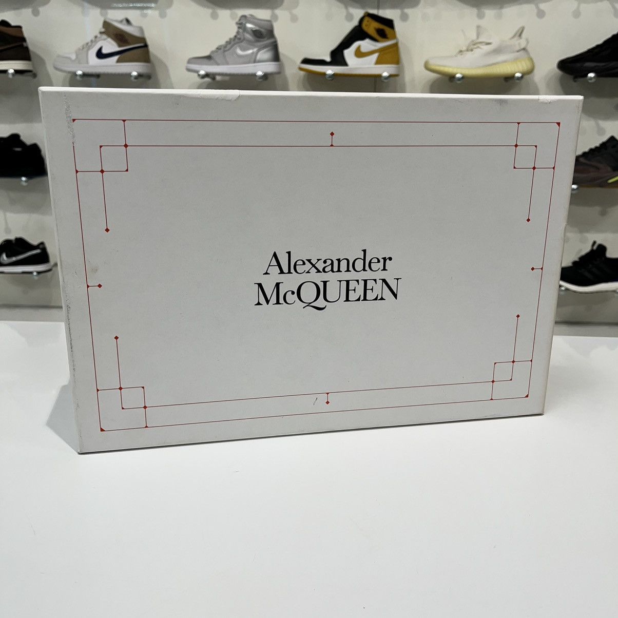 Alexander McQueen Alexander McQueen Sneakers Black Size US 9 / EU 42 - 15 Thumbnail