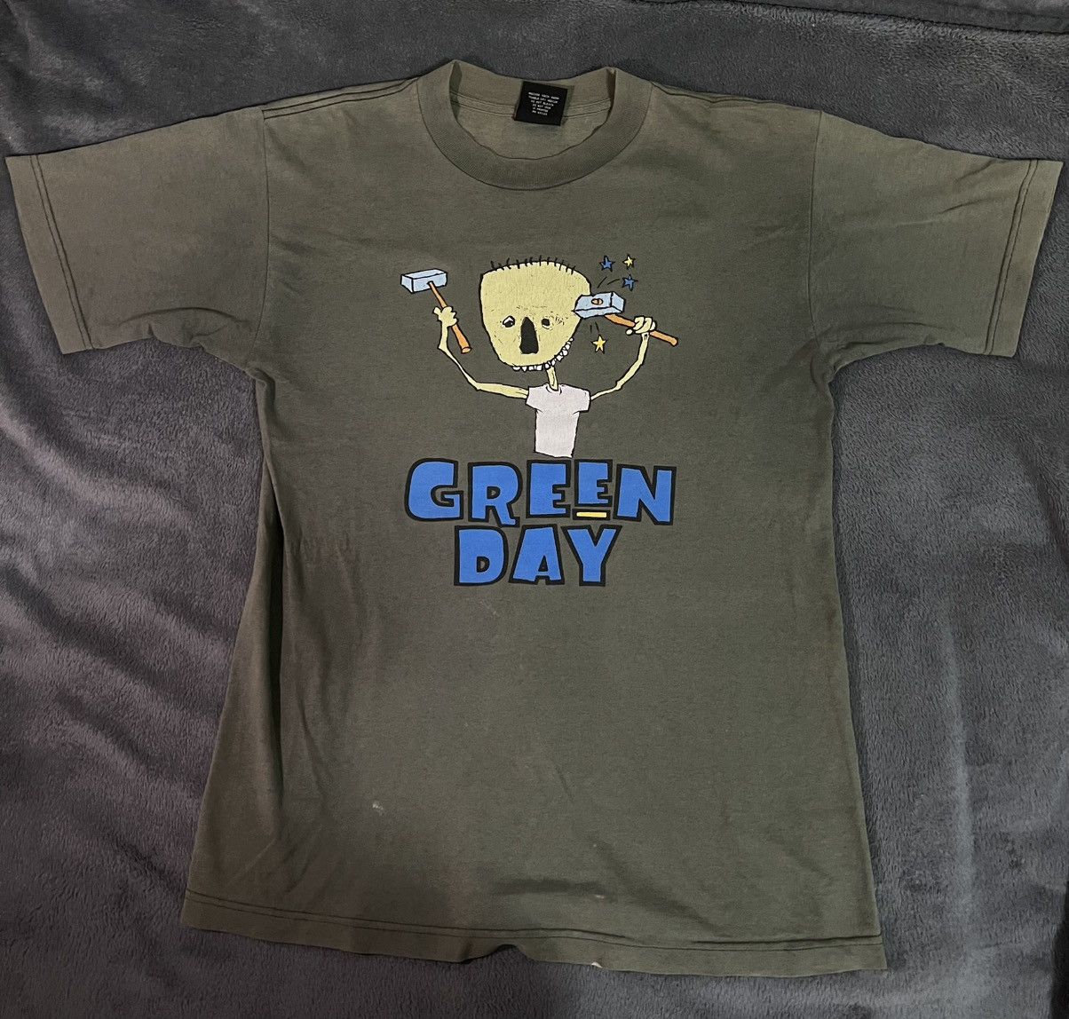 VTG.Green Day Nimrod 