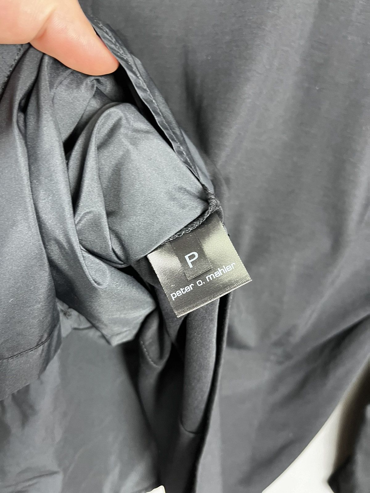 Other Peter Mahler button hoodie Size M / US 6-8 / IT 42-44 - 8 Thumbnail