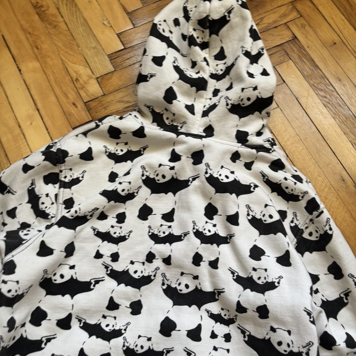 Hysteric Glamour Last Drop‼️Vintage Y2K Monogram Panda With Guns Size US S / EU 44-46 / 1 - 3 Thumbnail