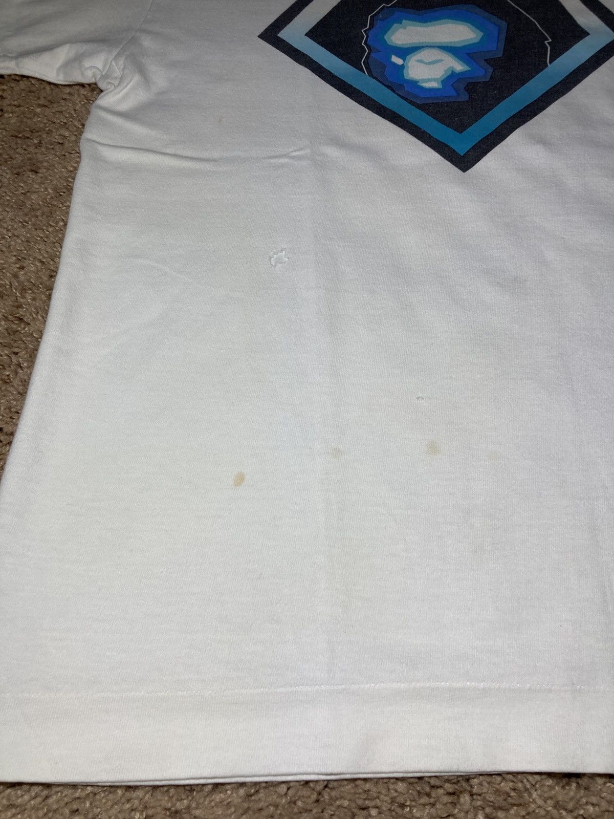 Bape 1999 Bape Diamond Ape Space Stash 90s OG Nigo Vintage Film Size US S / EU 44-46 / 1 - 6 Thumbnail
