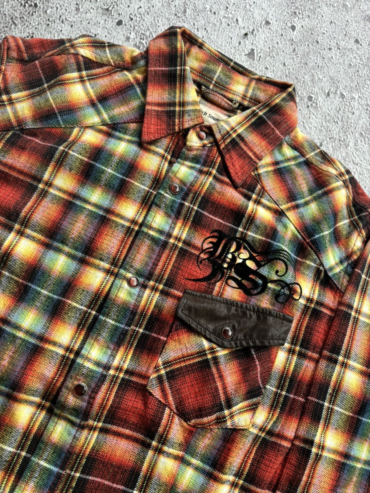 Seditionaries Y2k Beach Sound Ifsixwasnine Style Shirt Size US M / EU 48-50 / 2 - 6 Thumbnail