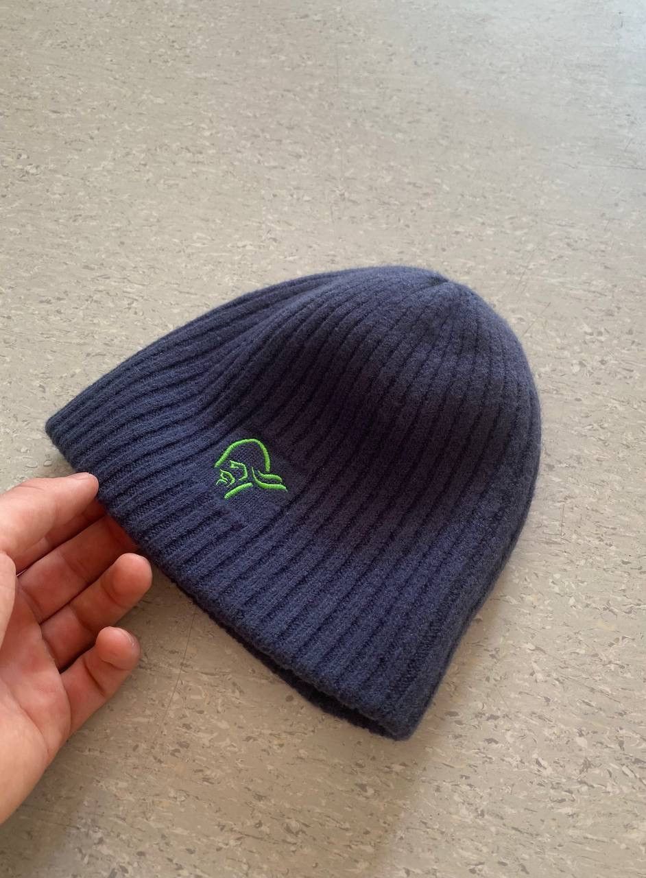 Norrona 00s Norrøna Hat Outdoor Gorpcore Streetwear Logo Rare Y2k Size ONE SIZE - 2 Thumbnail